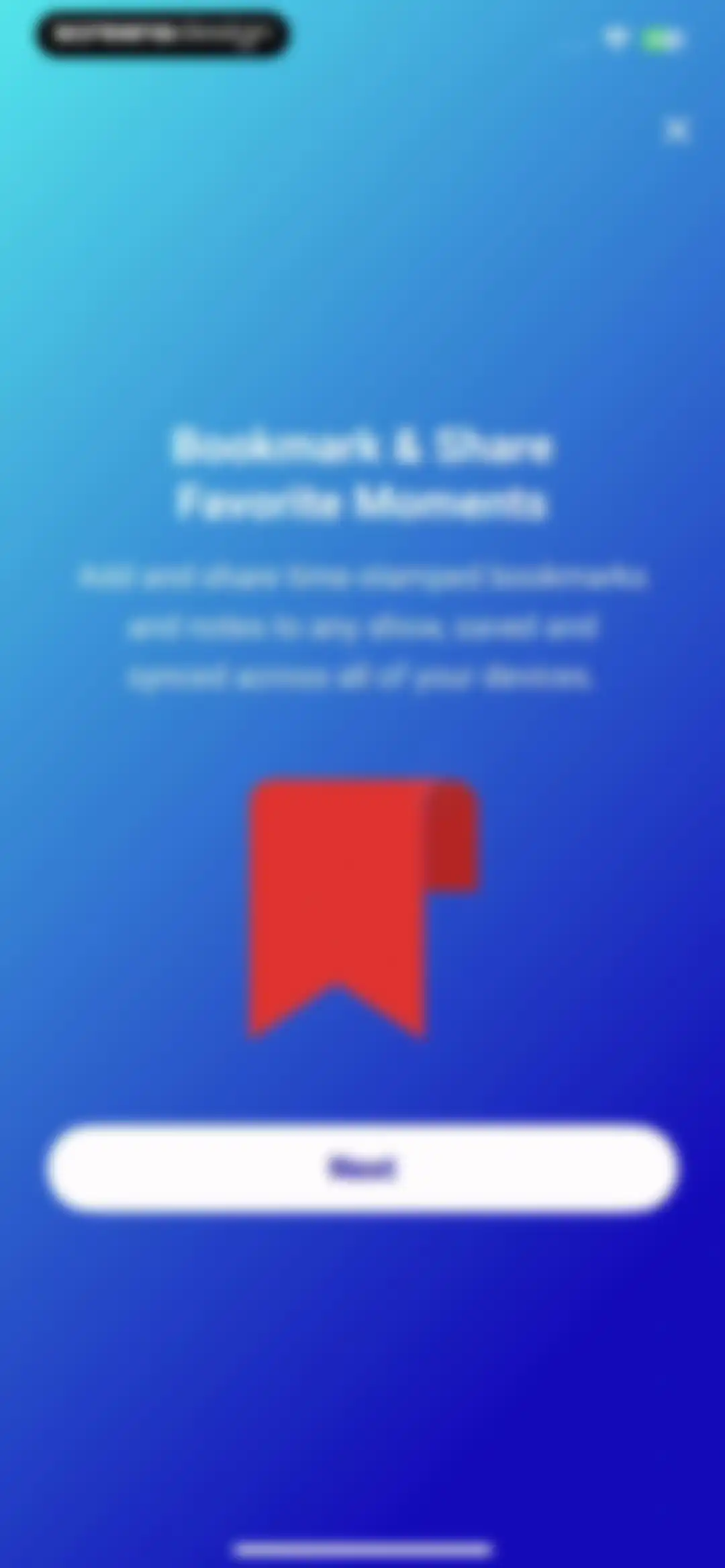 Breaker—The social podcast app screen 19