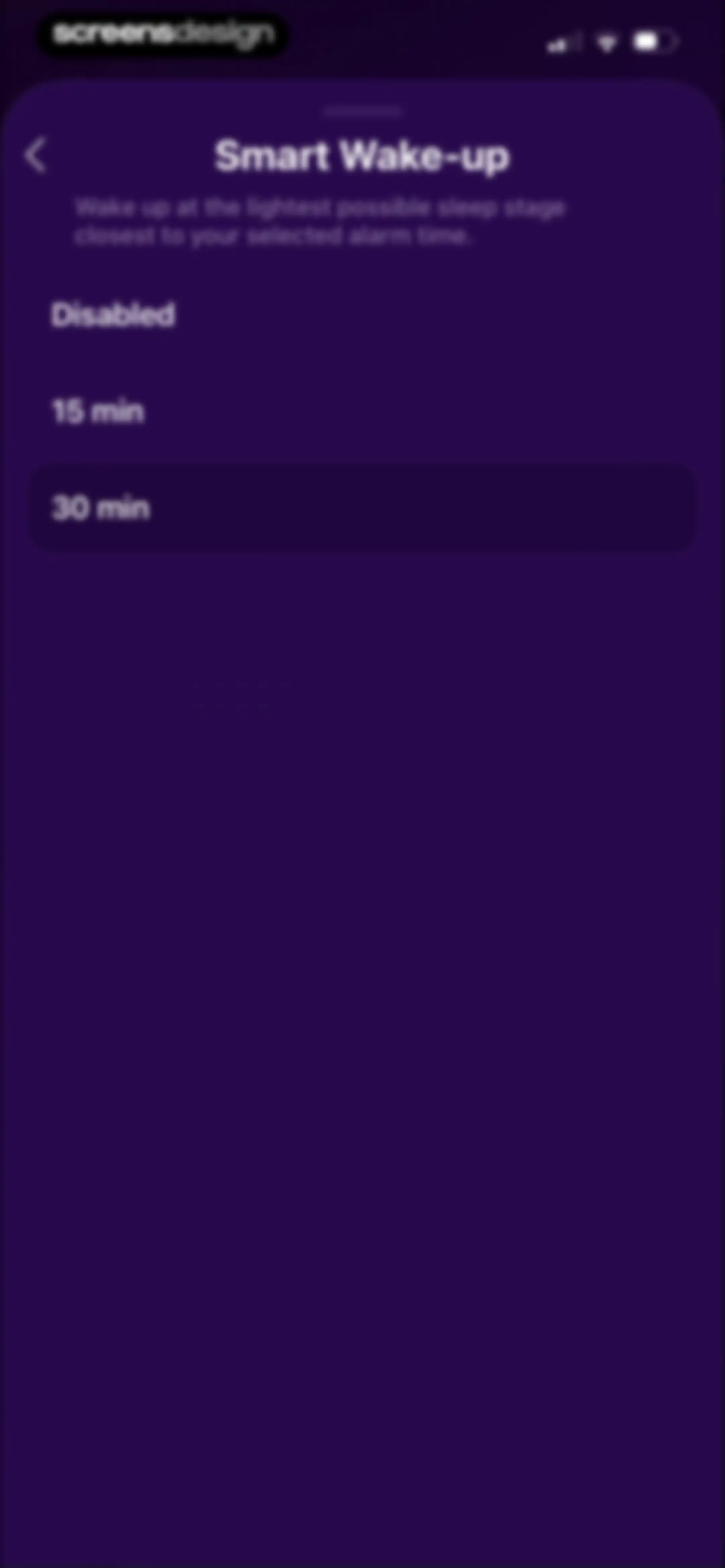 Pillow: Sleep Tracker screen 46