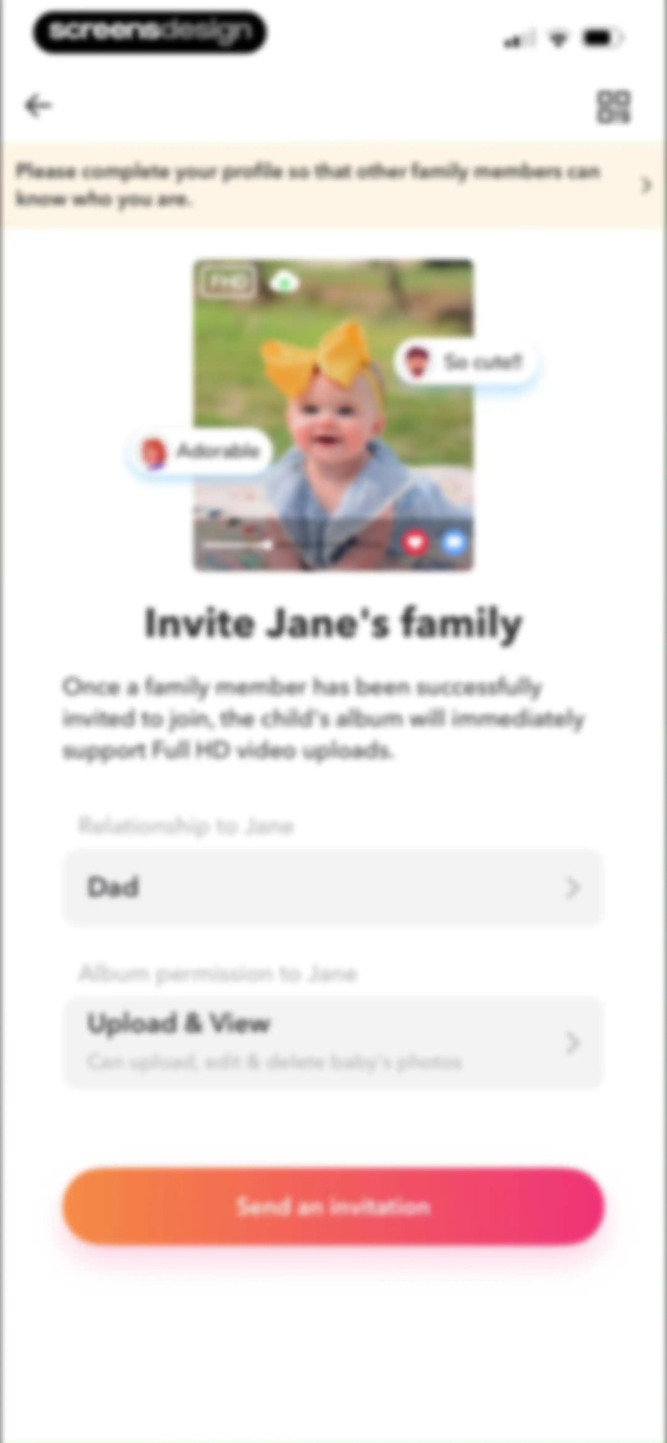 Bebememo - Smart Baby Journal screen 22