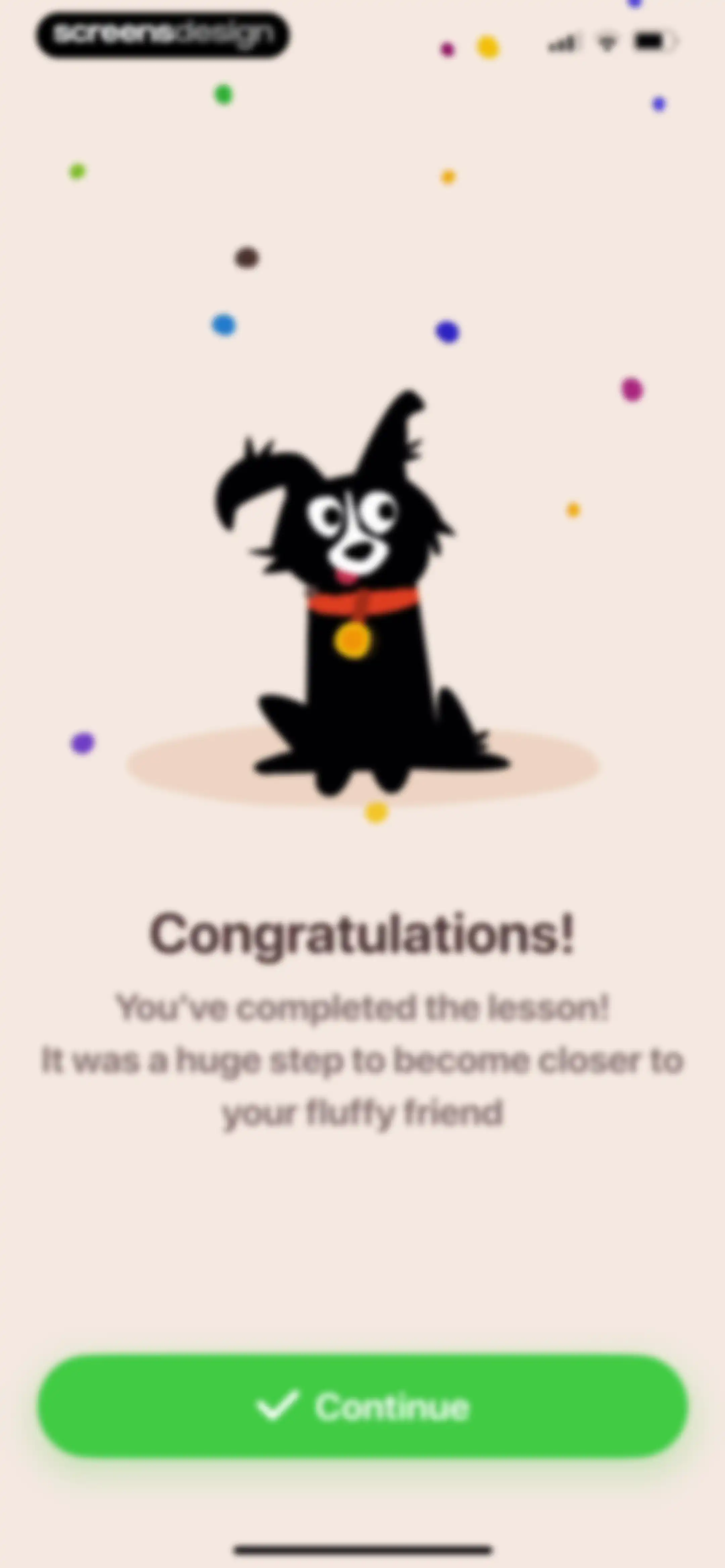 Woofz - Puppy and Dog Training screen 44