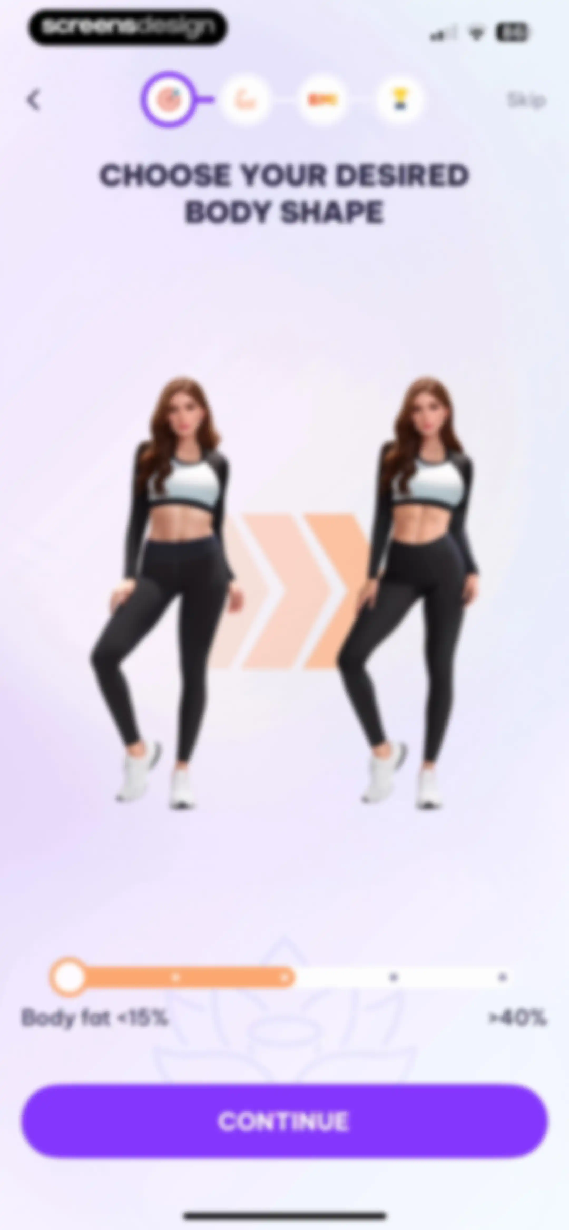 Daily Yoga: Yoga for Fitness® screen 8