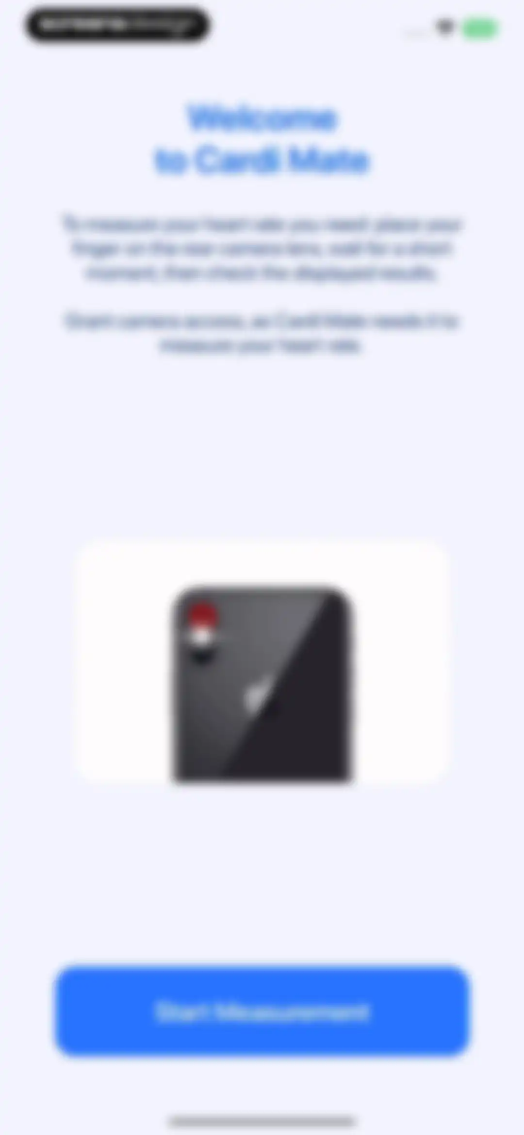 Cardi Mate: Heart Rate Monitor screen 9