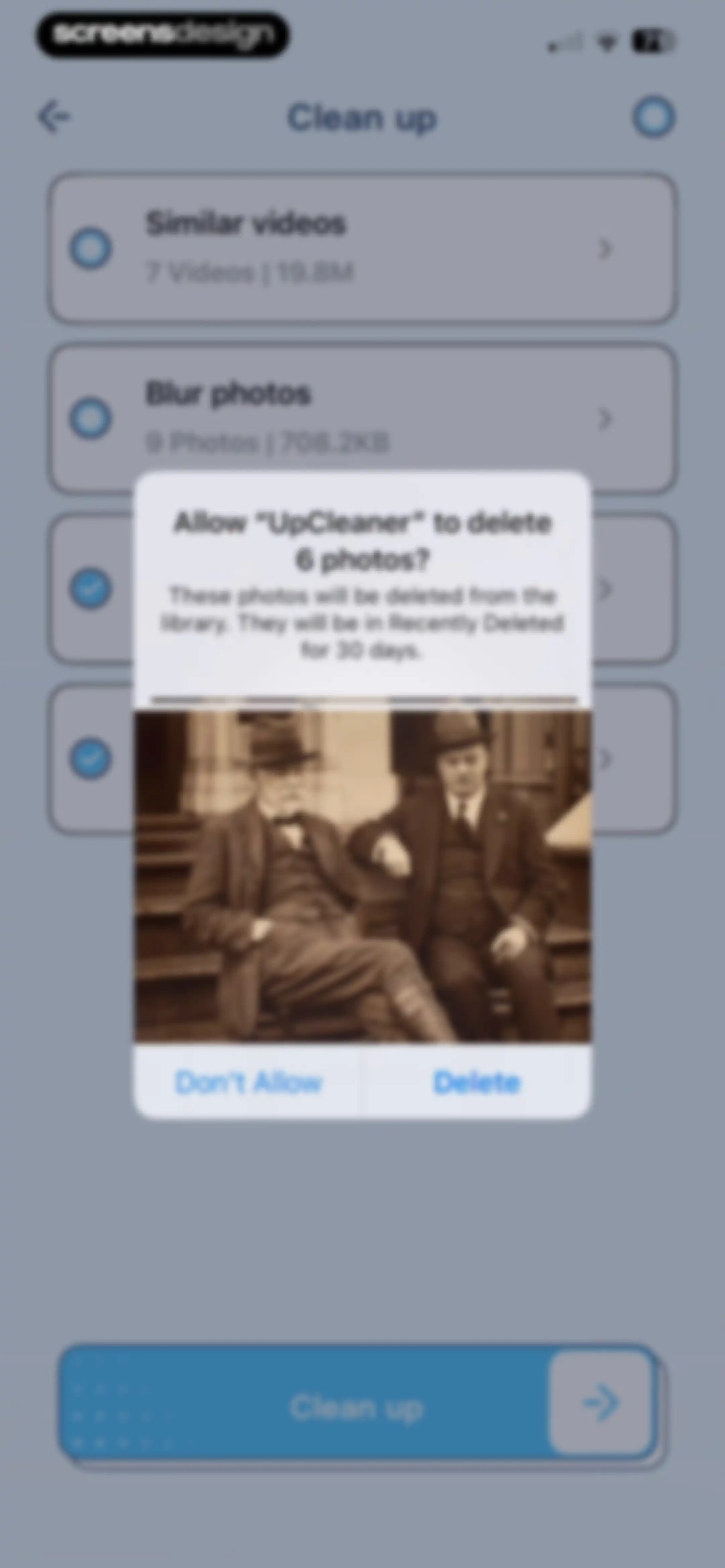 UpCleaner: Clean Photo & Video screen 17