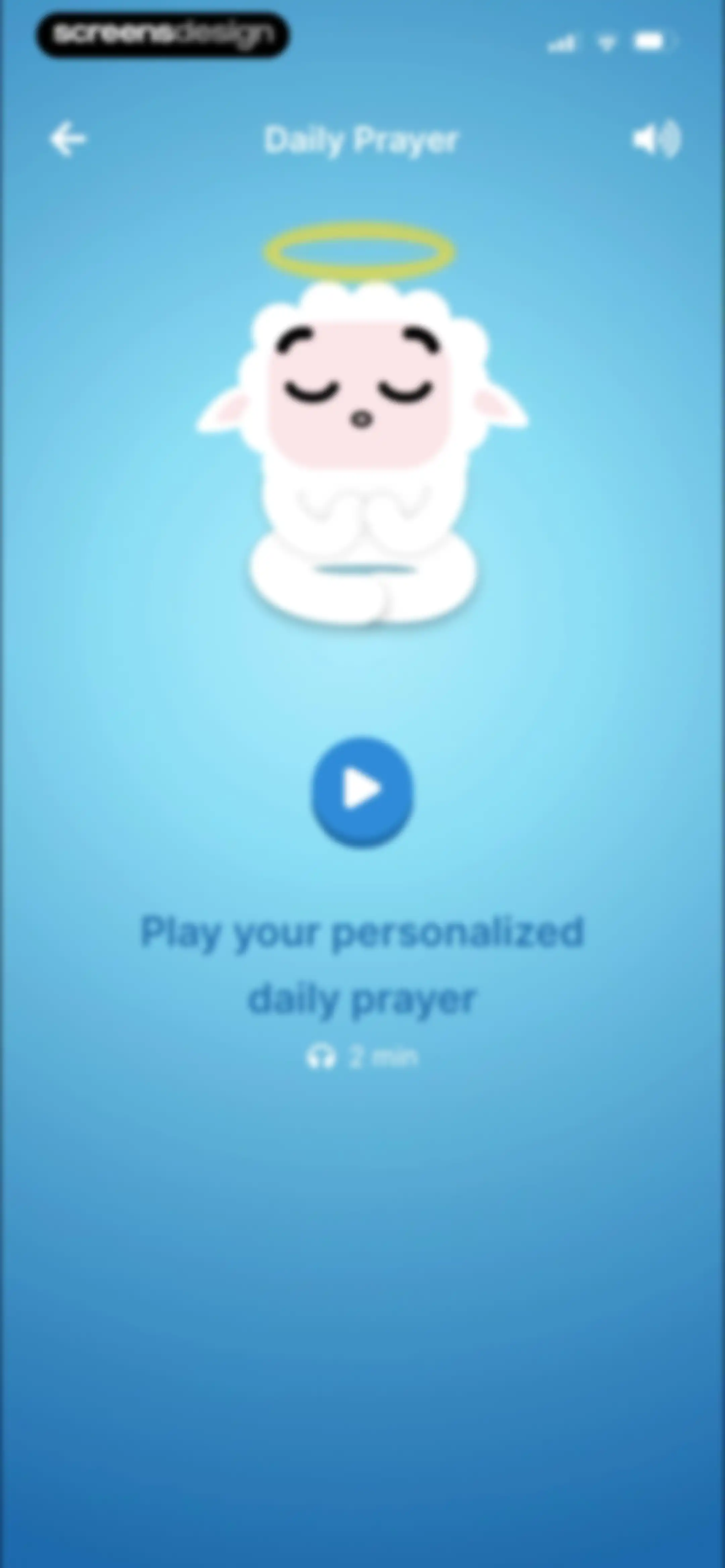 Creed: Bible Chat & Companion screen 63