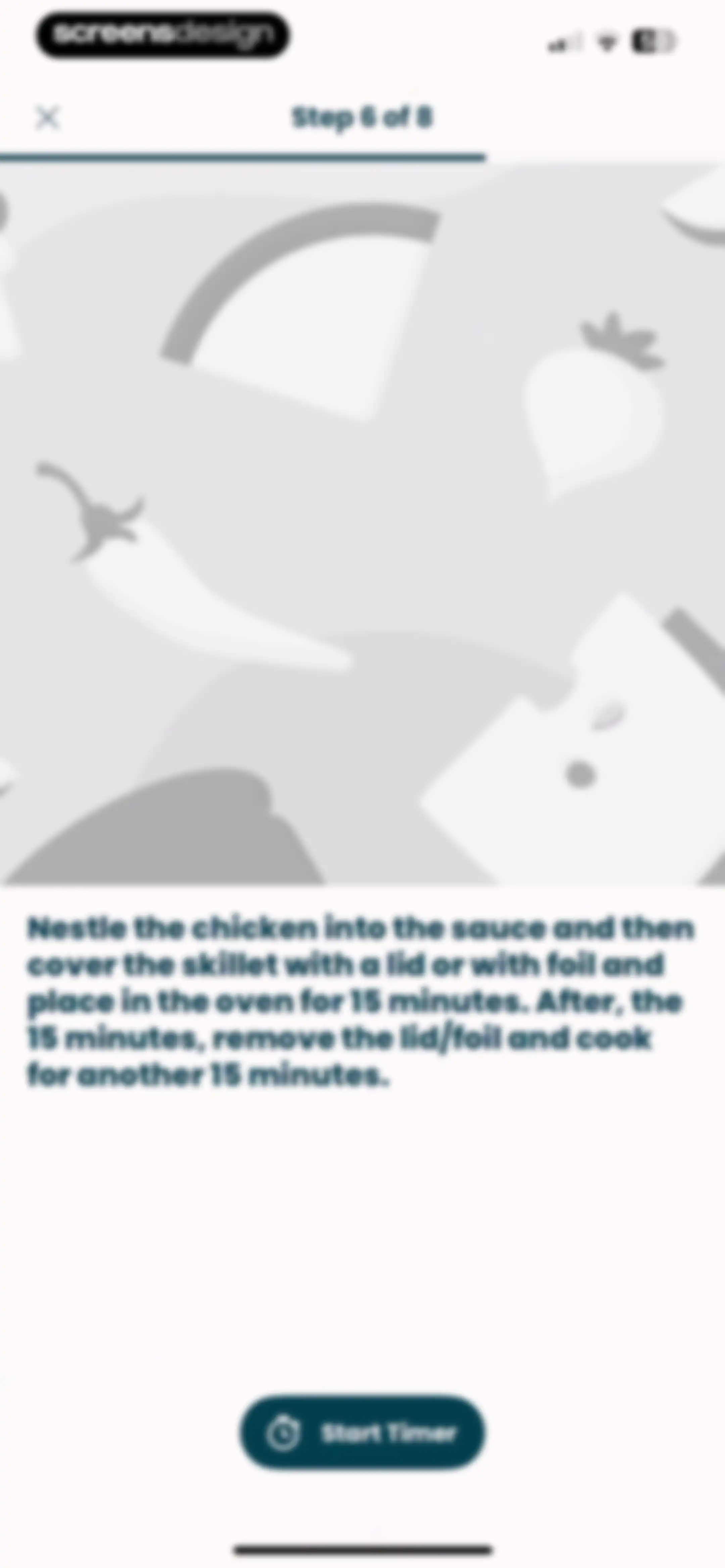 SideСhef: Easy Cooking Recipes screen 29