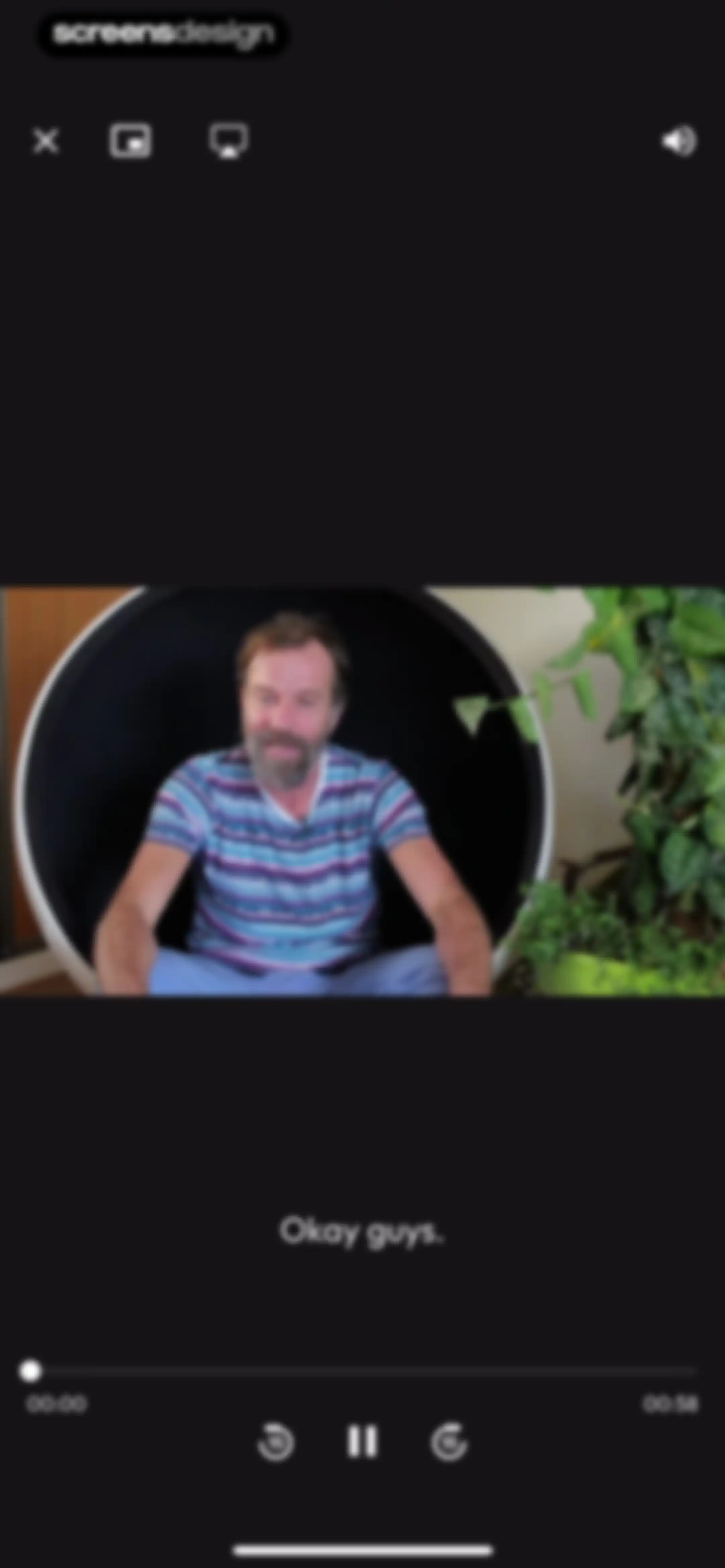 Wim Hof Method: Breathwork screen 101