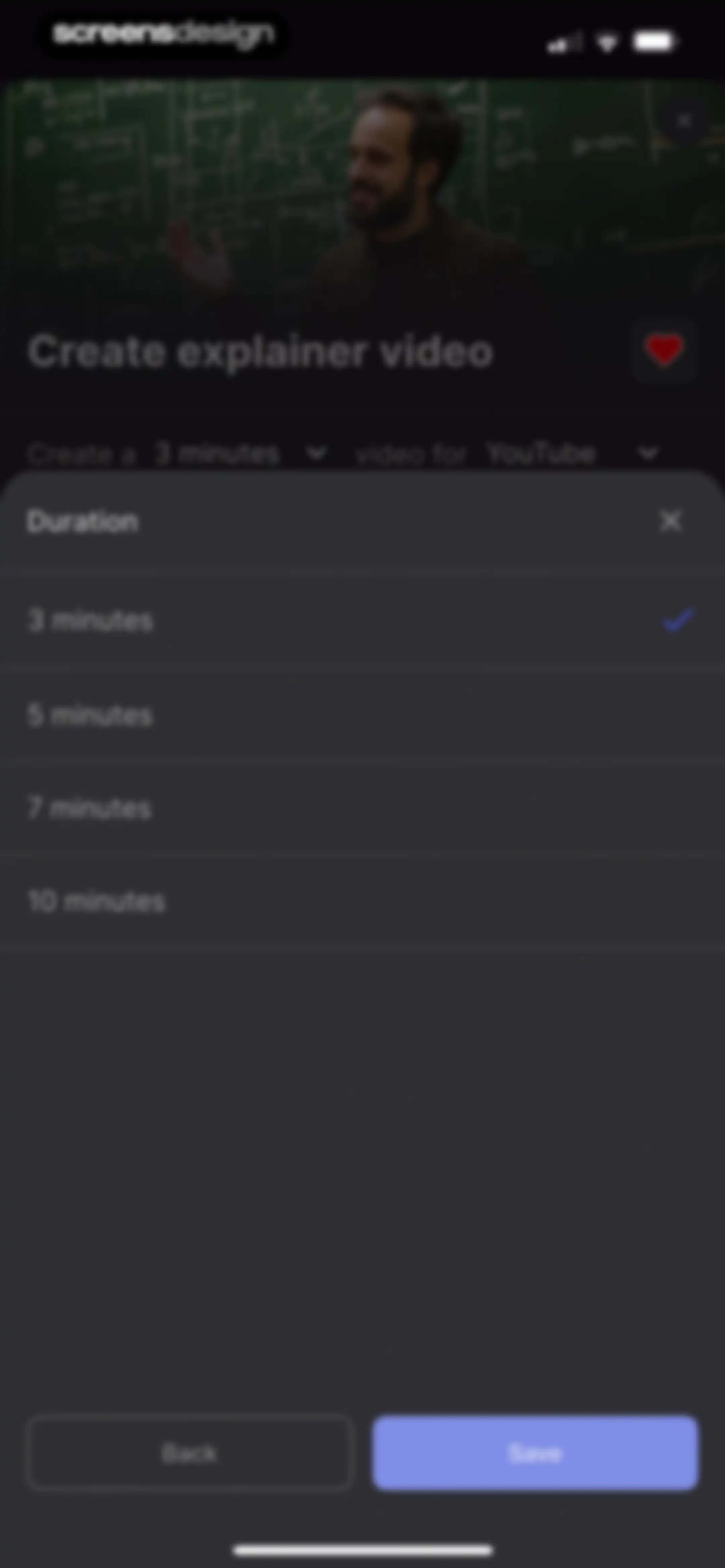 invideo AI: AI Video Generator screen 16