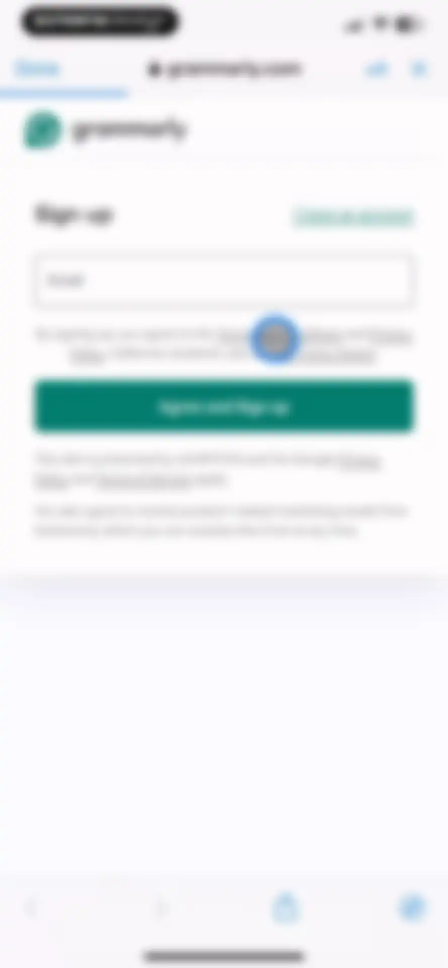Grammarly: AI Keyboard & Notes screen 12