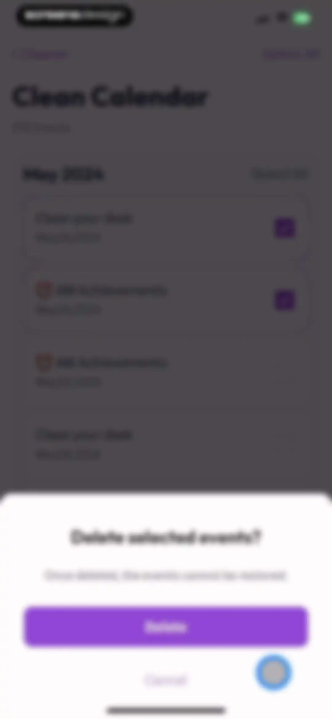 Swipe Cleaner - Clean Storage screen 45