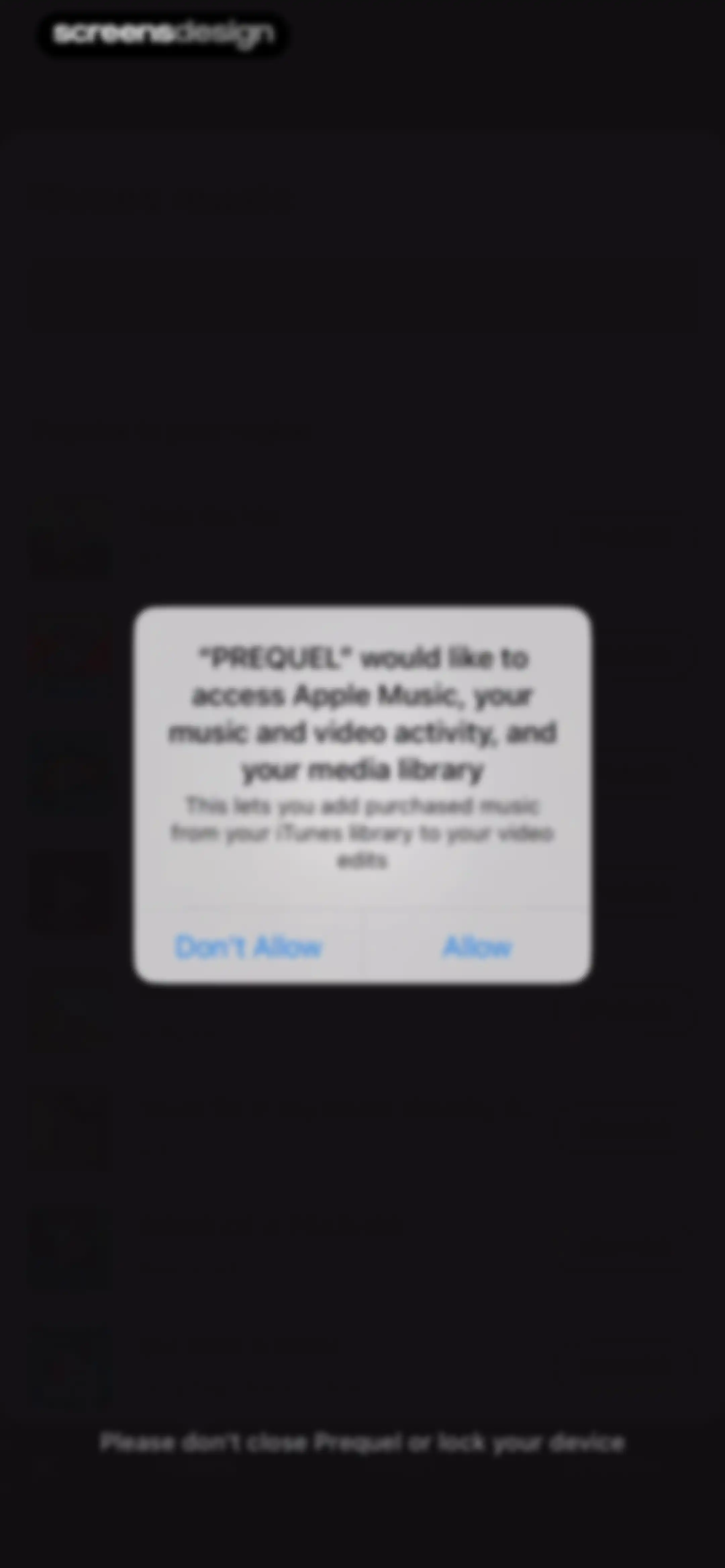 Prequel: Photo & Video Editor screen 115