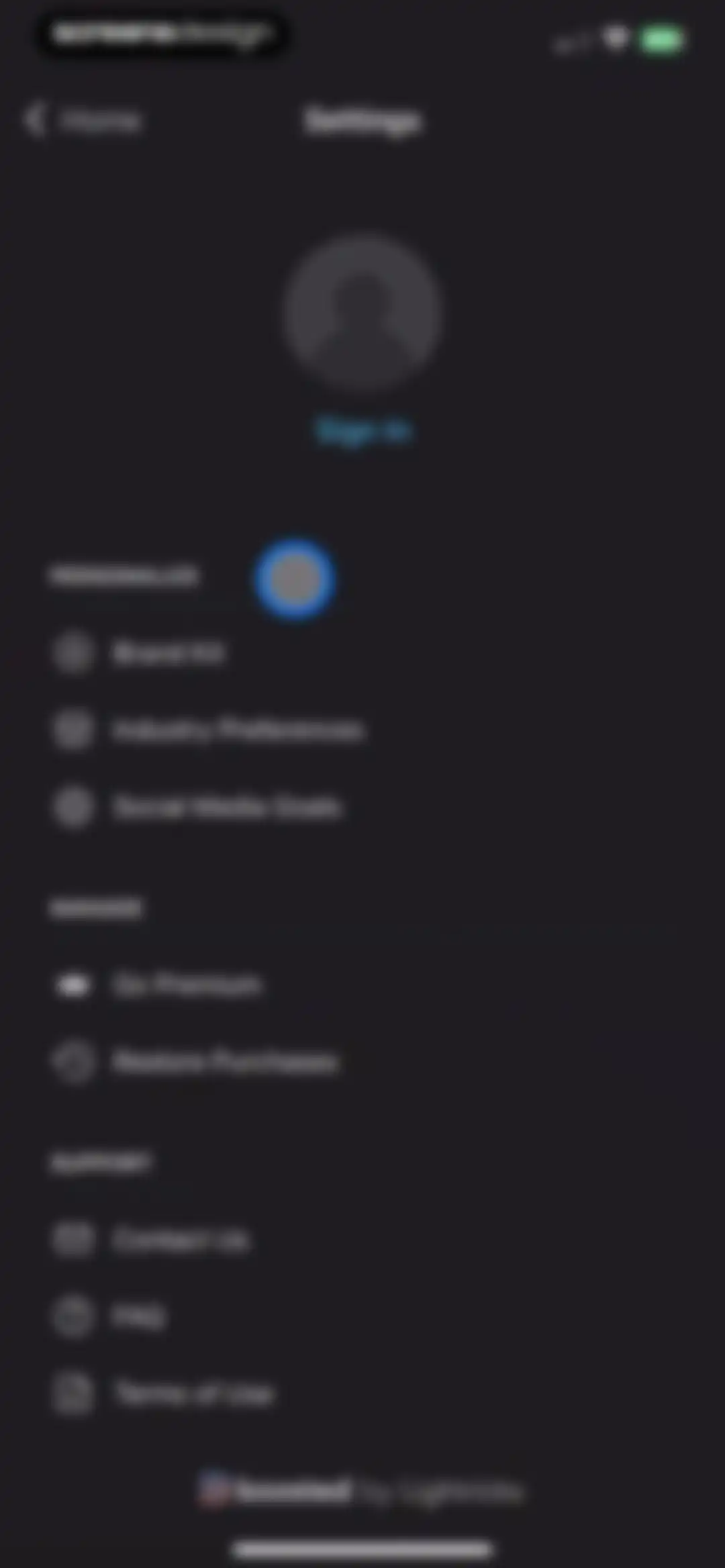 Boosted Ad Maker by Lightricks screen 73