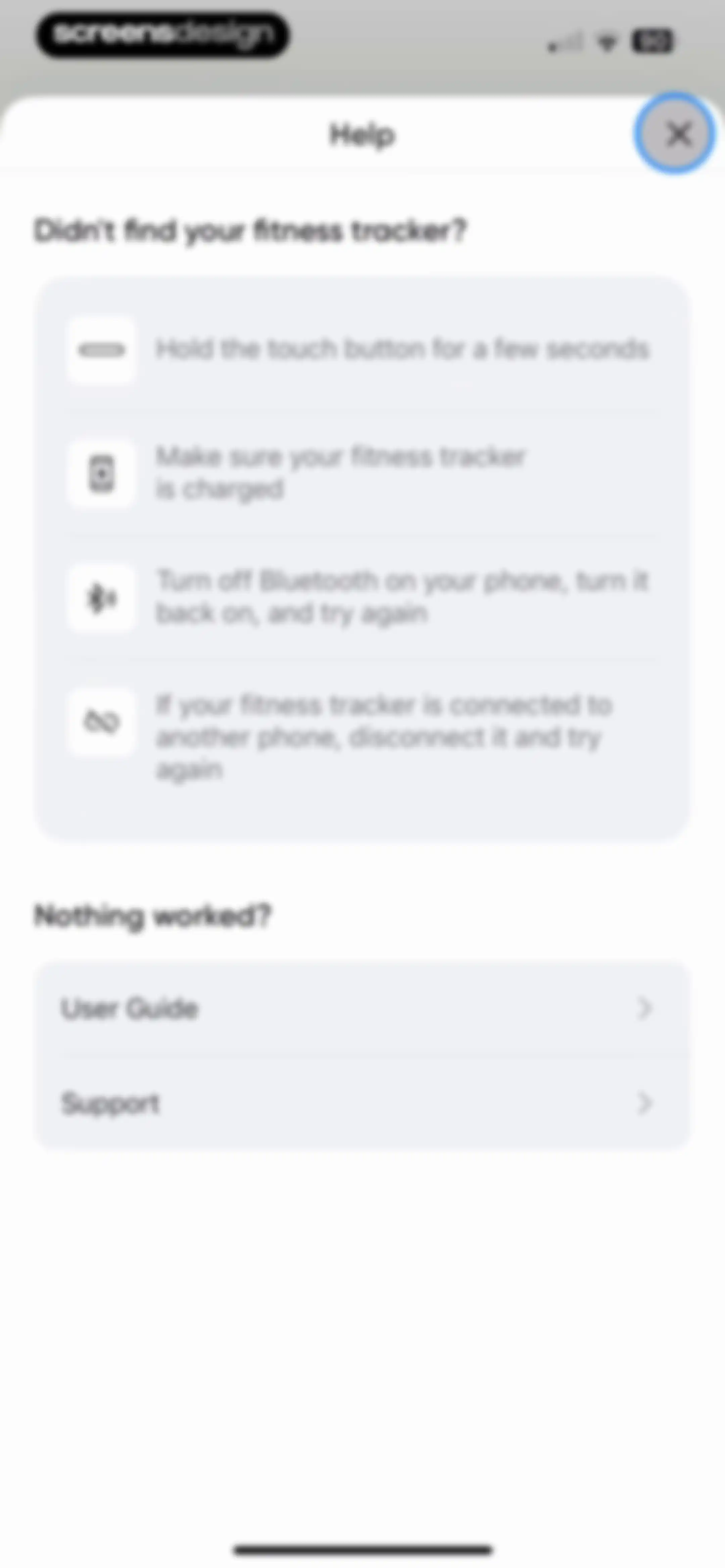 BetterMe: Health Coaching screen 103