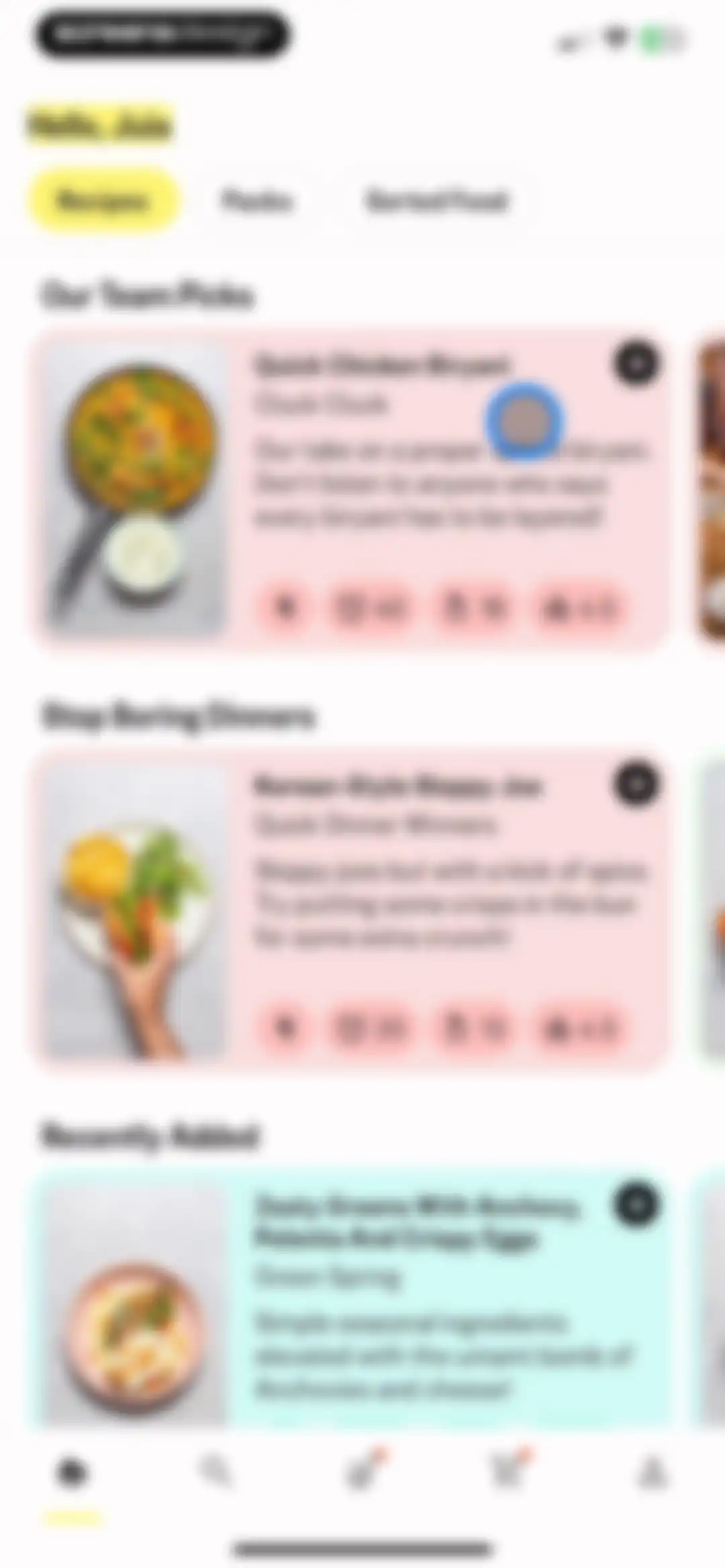 Sidekick by Sorted Food screen 42