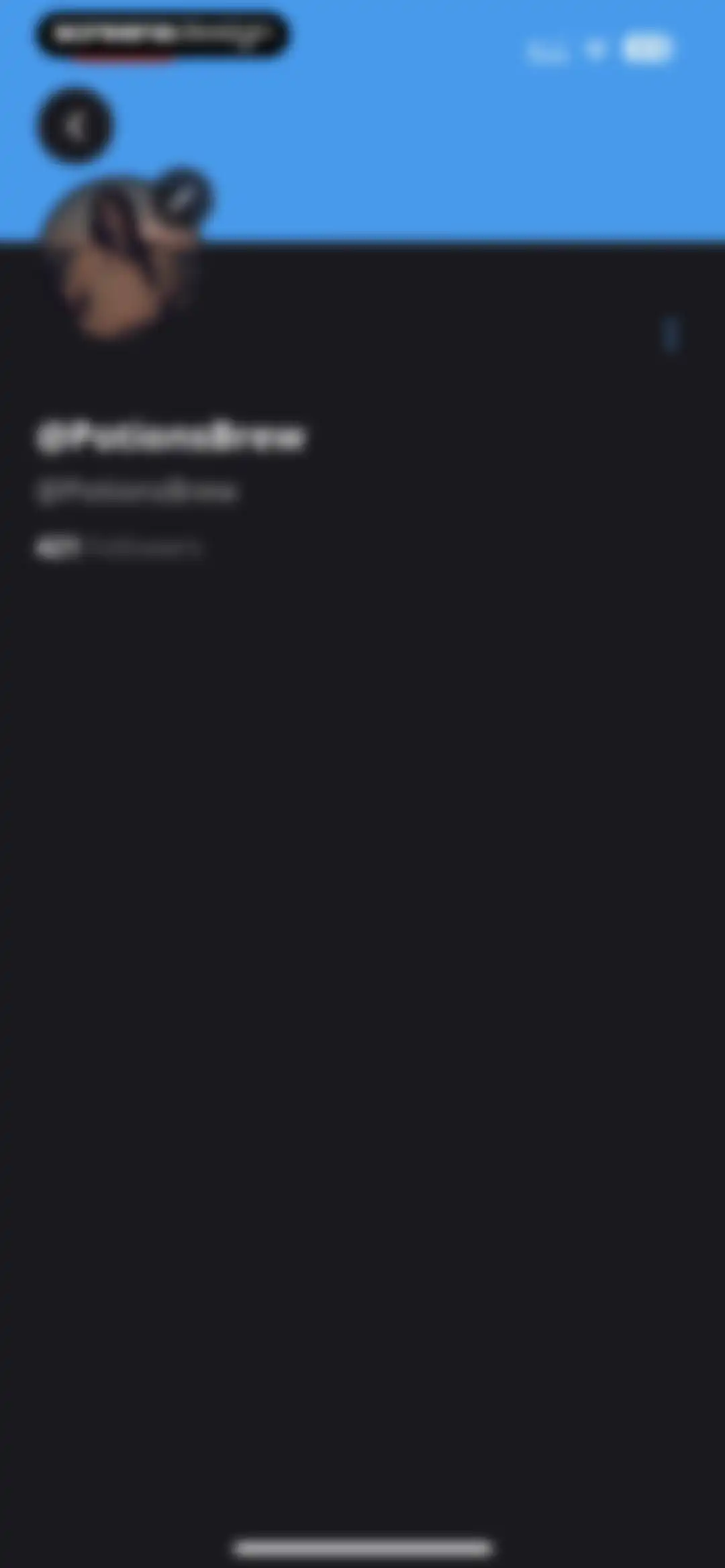 status - sims but social media screen 45