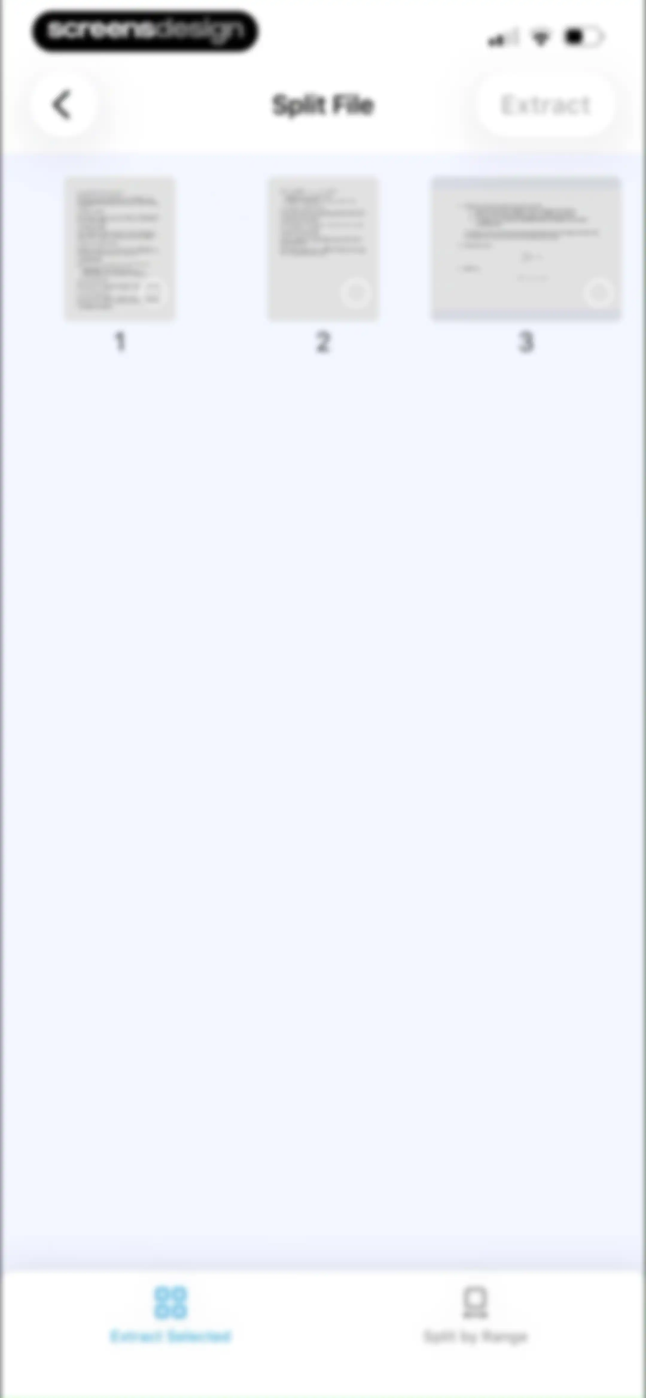 QR Code Reader & PDF Scanner screen 90