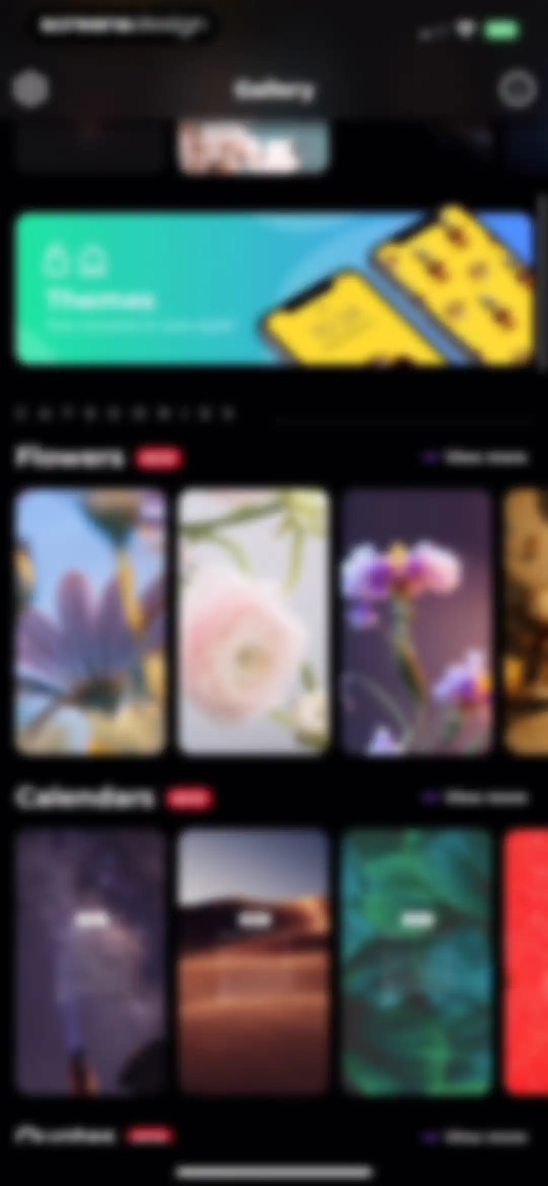 Wallpapers & Themes for Me screen 17