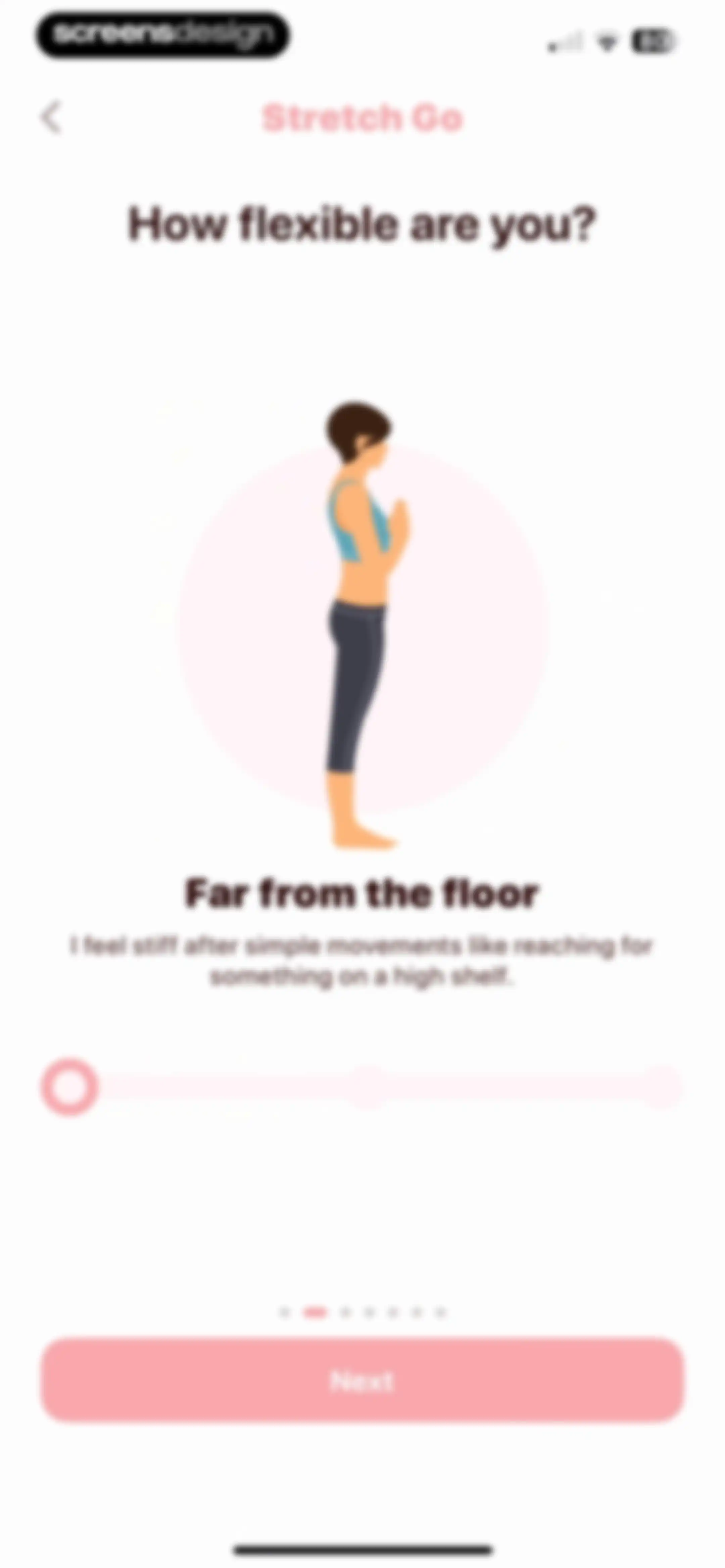 Stretch Go: Stretching Splits screen 7