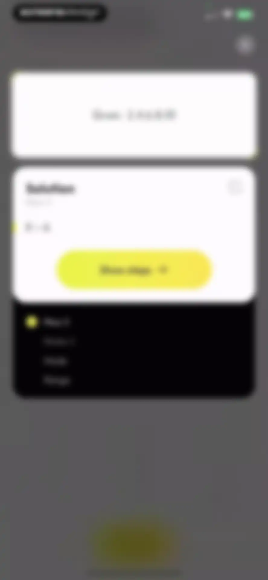 Camera Math Solver - UpStudy screen 50