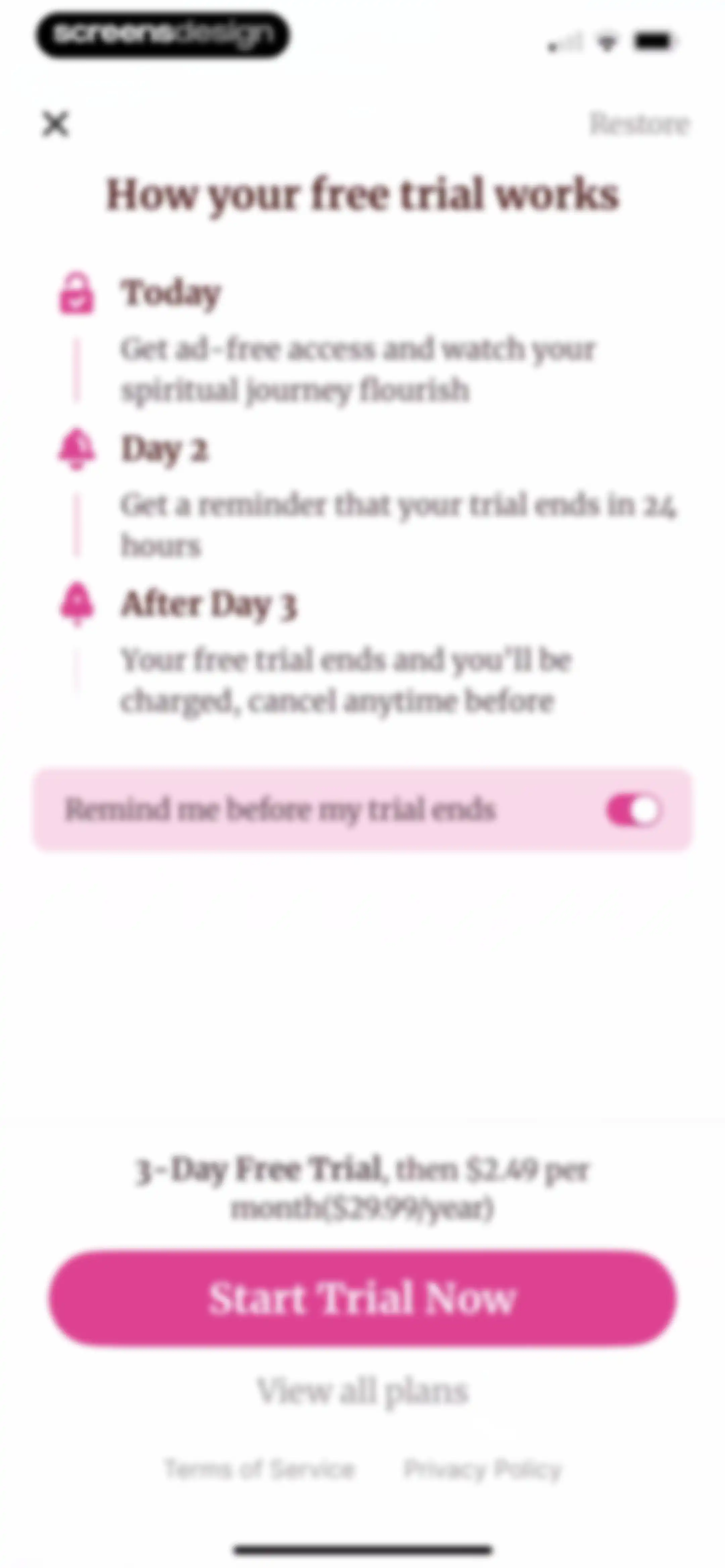 Bible For Women. screen 77