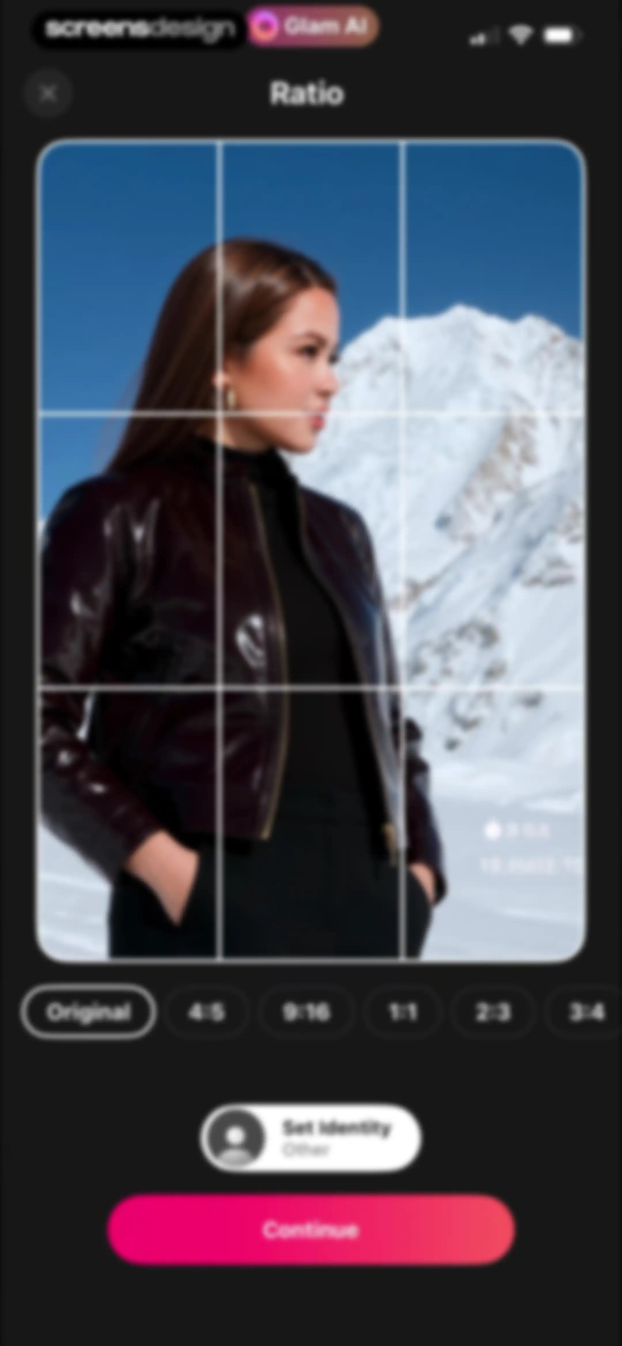 Glam AI: Video & Photo Editor screen 98