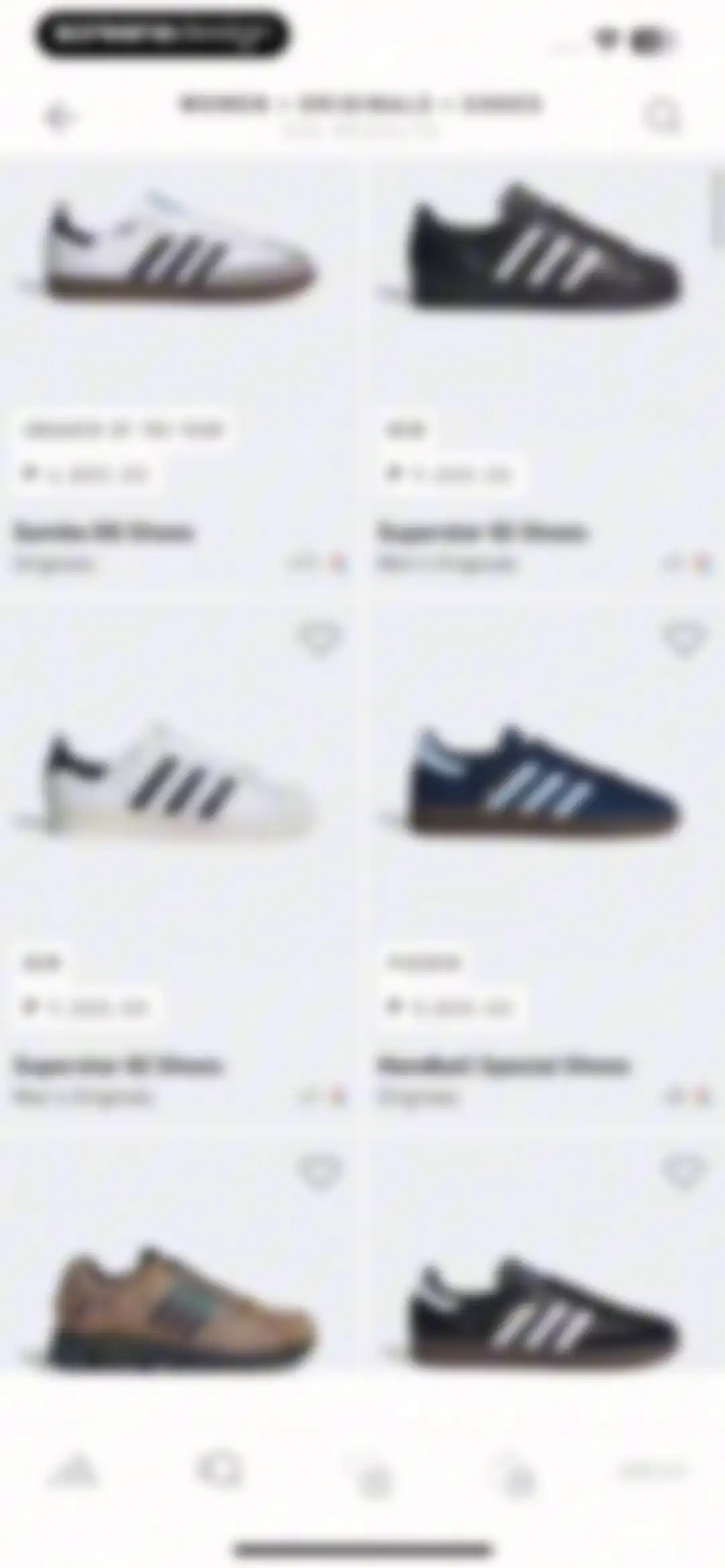 adidas: Shop Shoes & Clothing screen 79