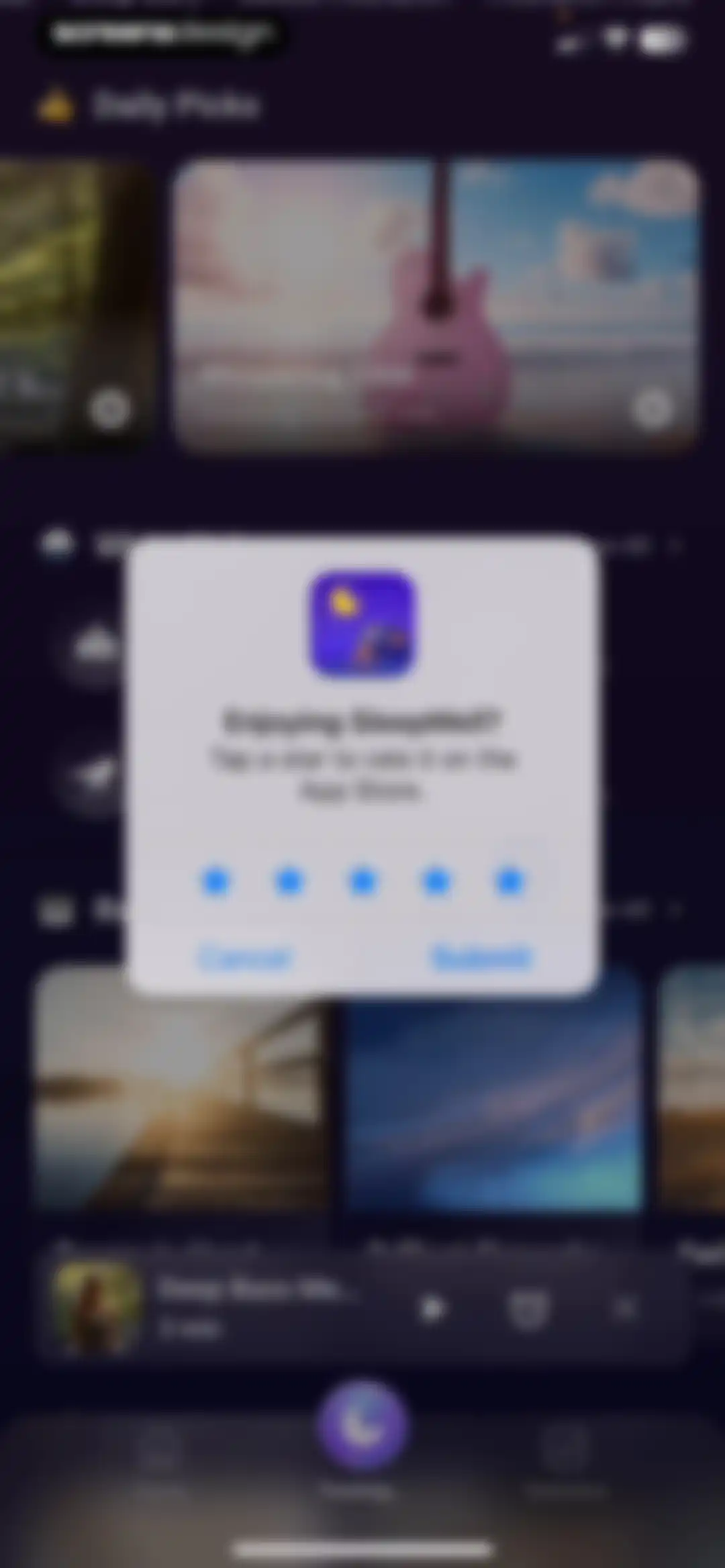Sleep Well: Snore & Sleep Talk screen 64
