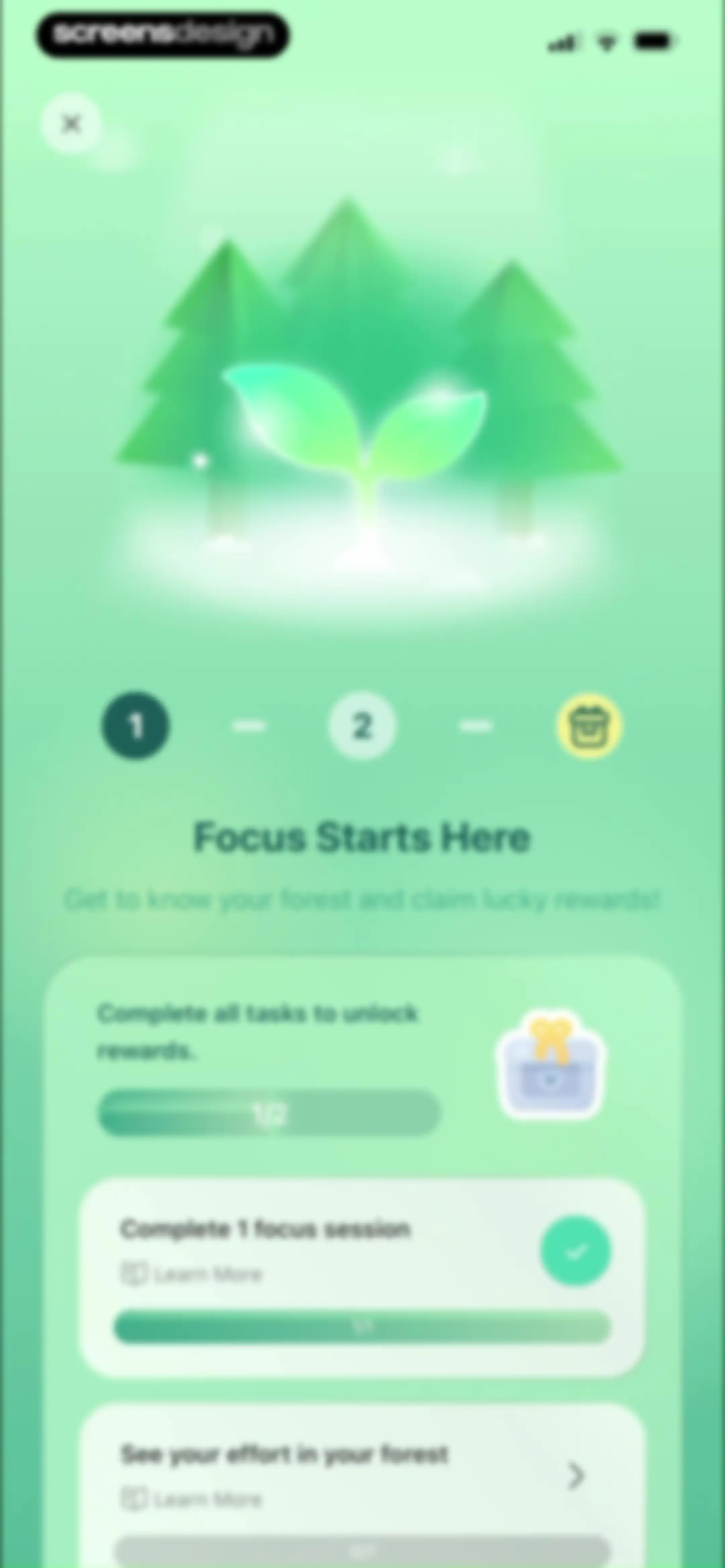 Forest: Focus for Productivity screen 77