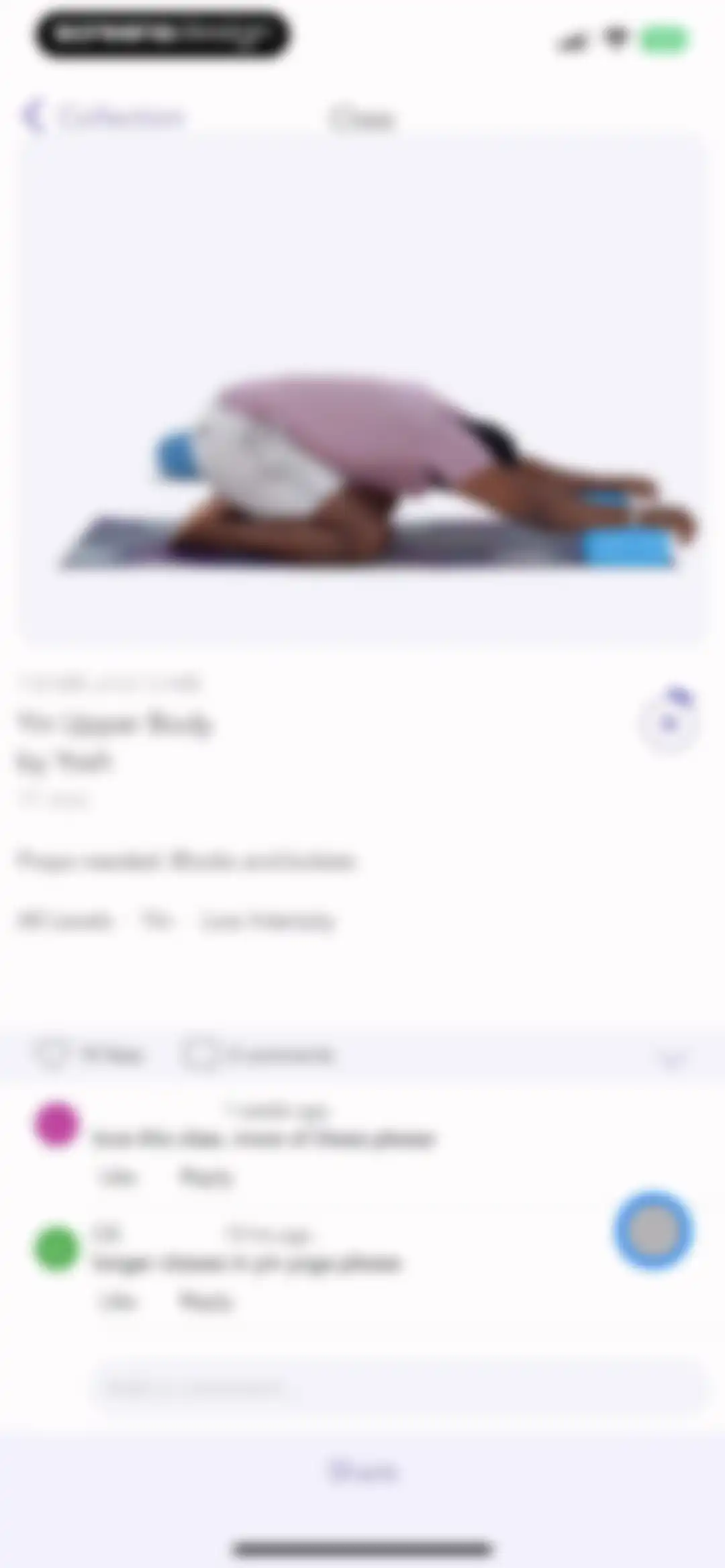 Yoga Studio: Stretch on the Go screen 16