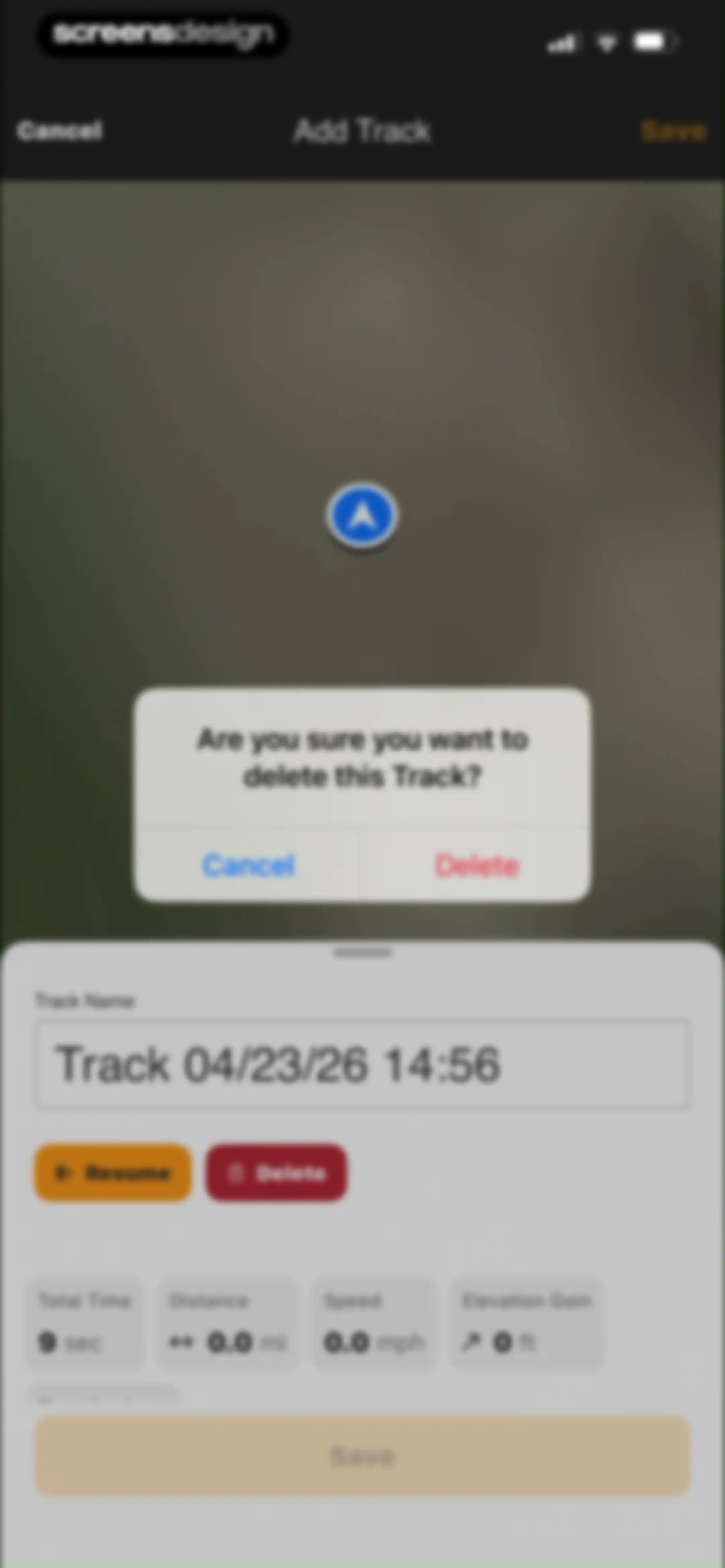 onX Offroad: Trail Maps & GPS screen 140