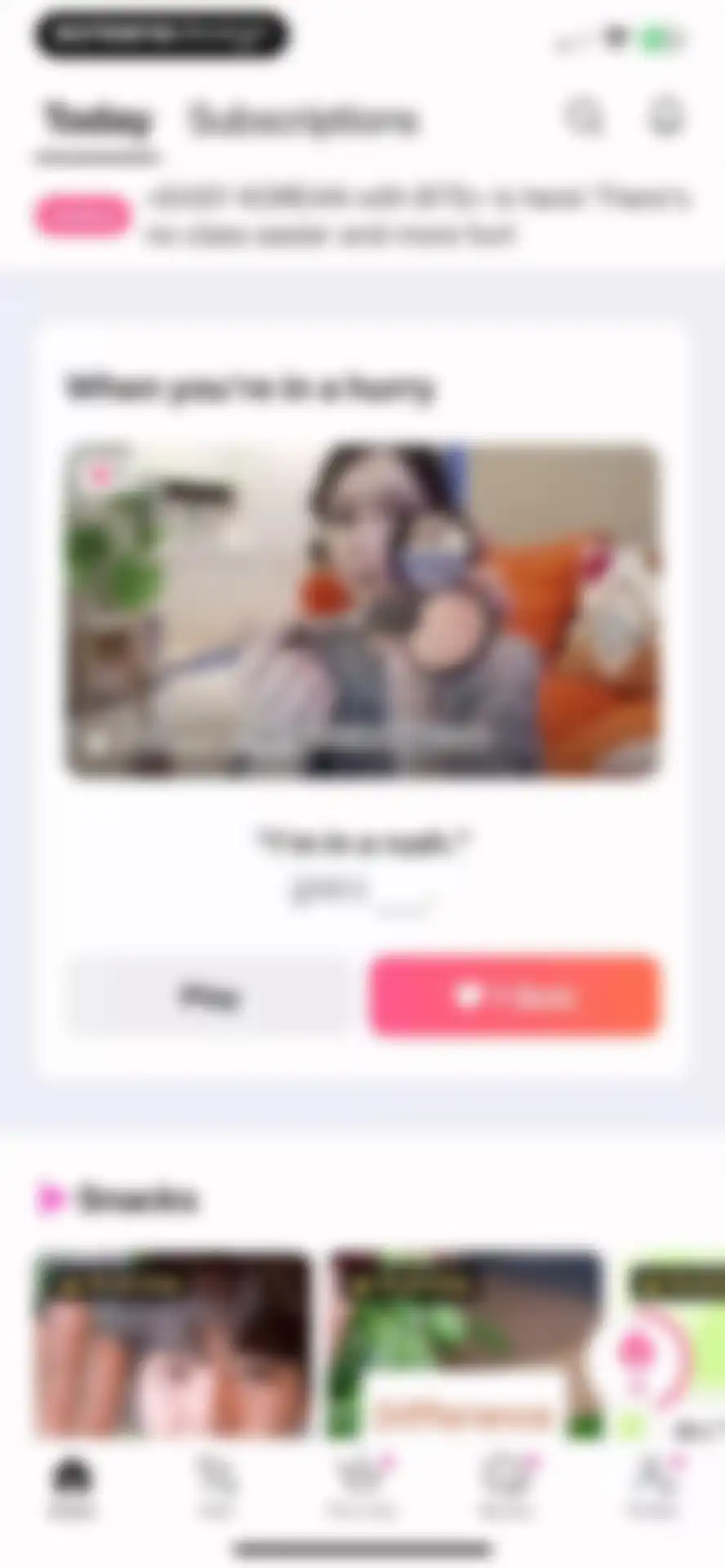 Cake - Learn English & Korean screen 23