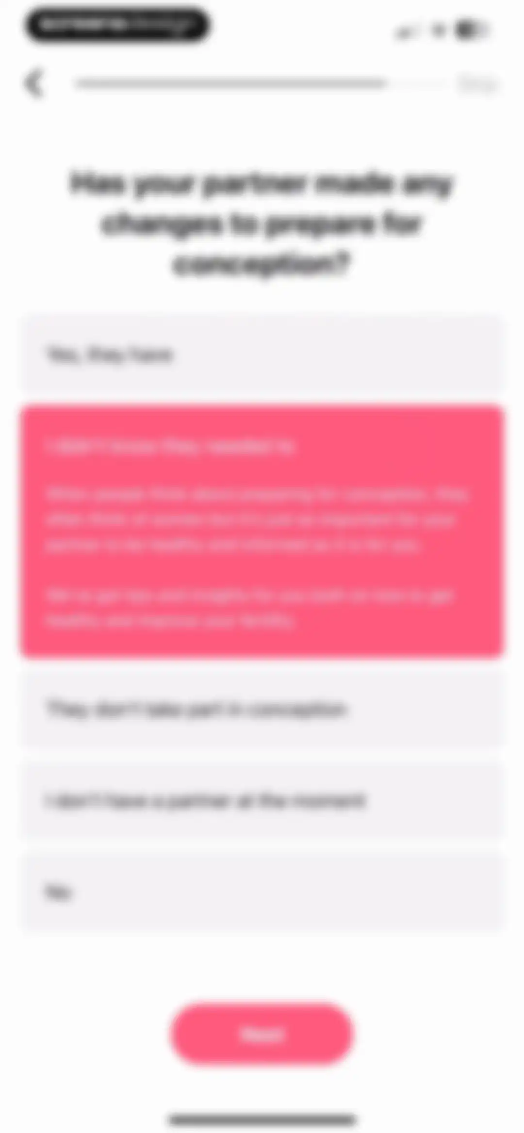 Flo Cycle & Period Tracker screen 47