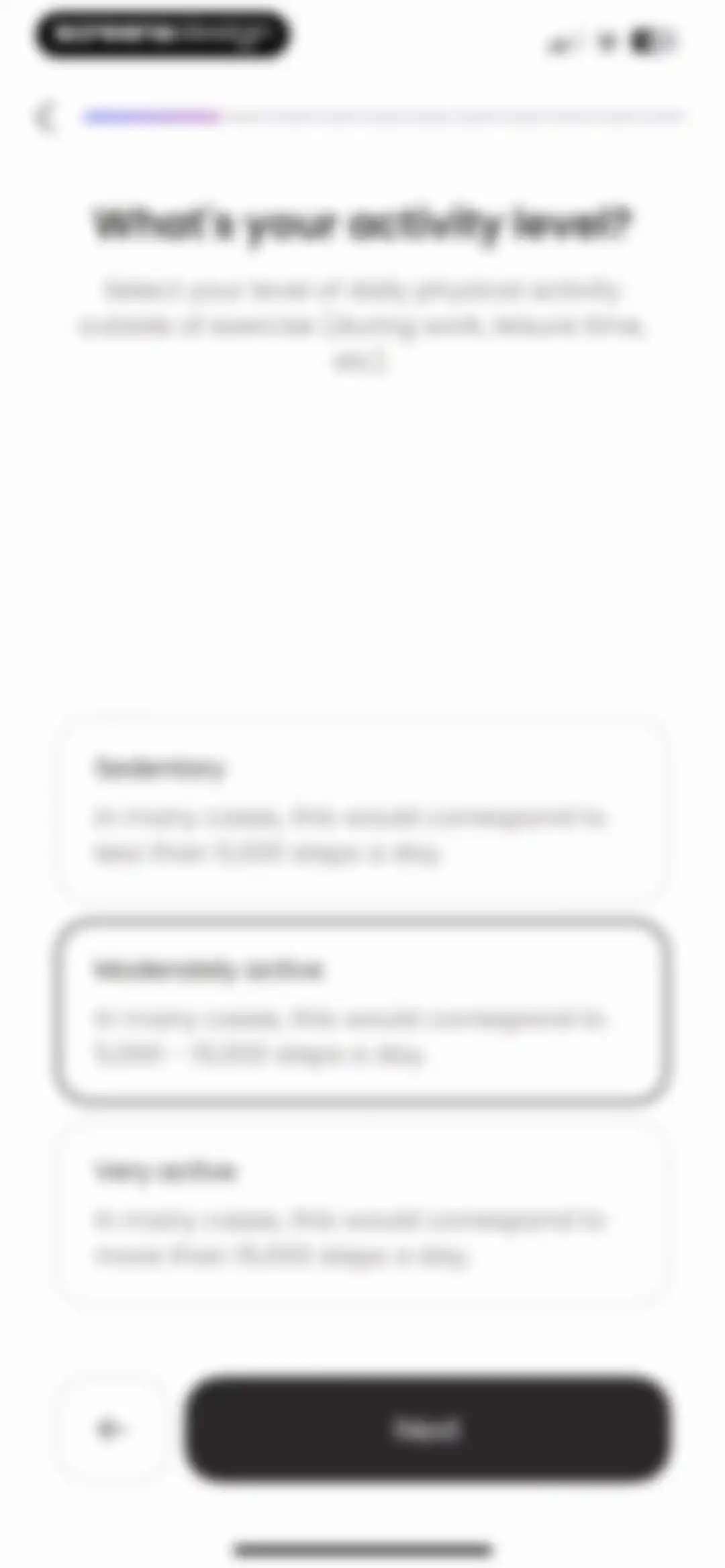 Calorie Counter by Numify screen 148