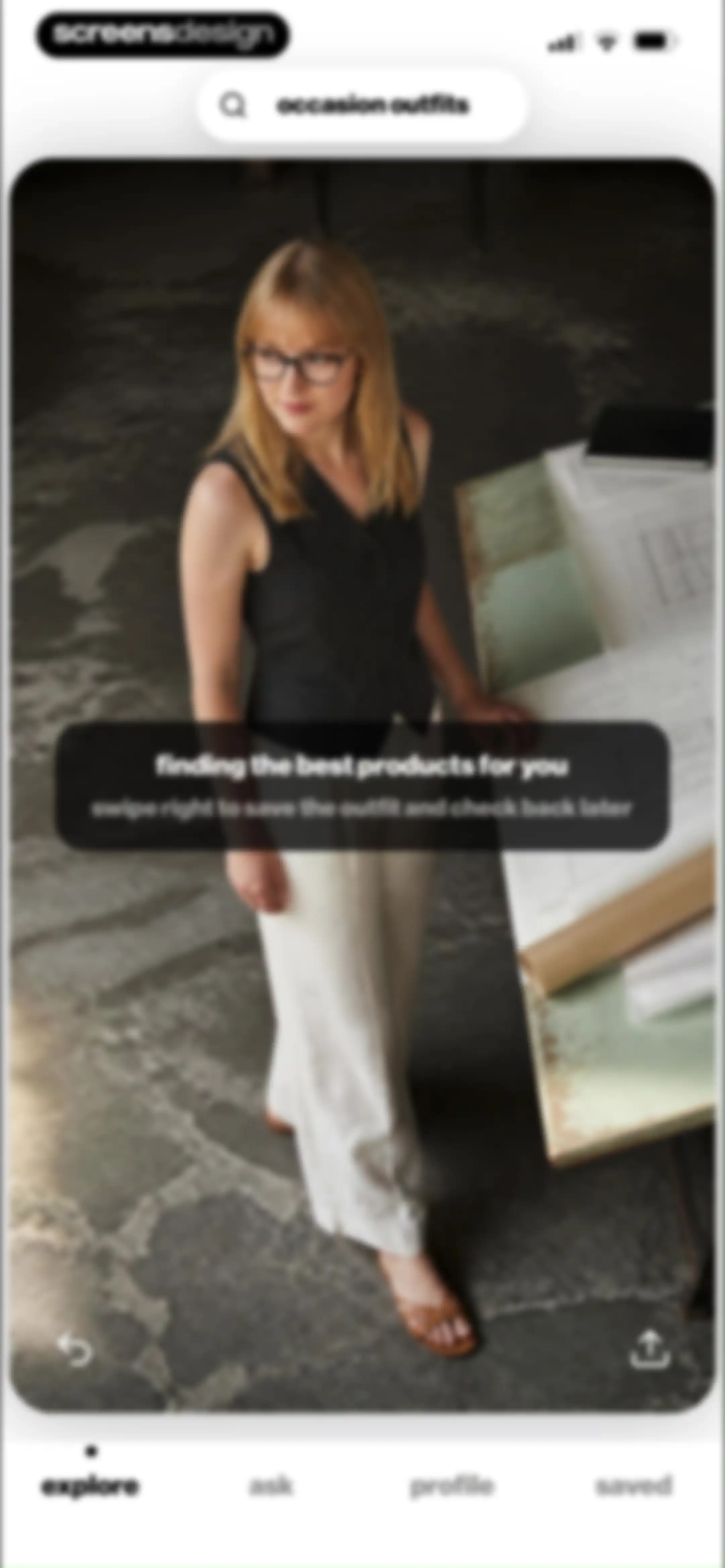 looklike: swipe fashion on you screen 41