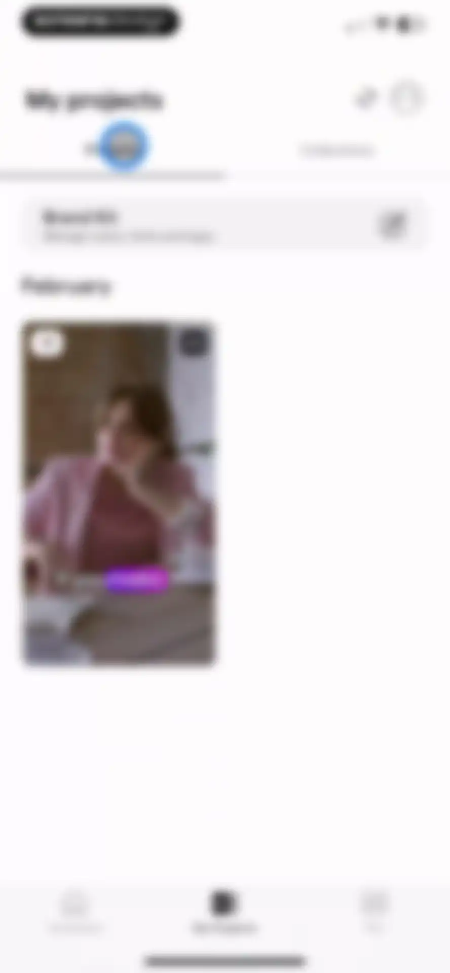 Mojo: AI Video & Reels Editor screen 38