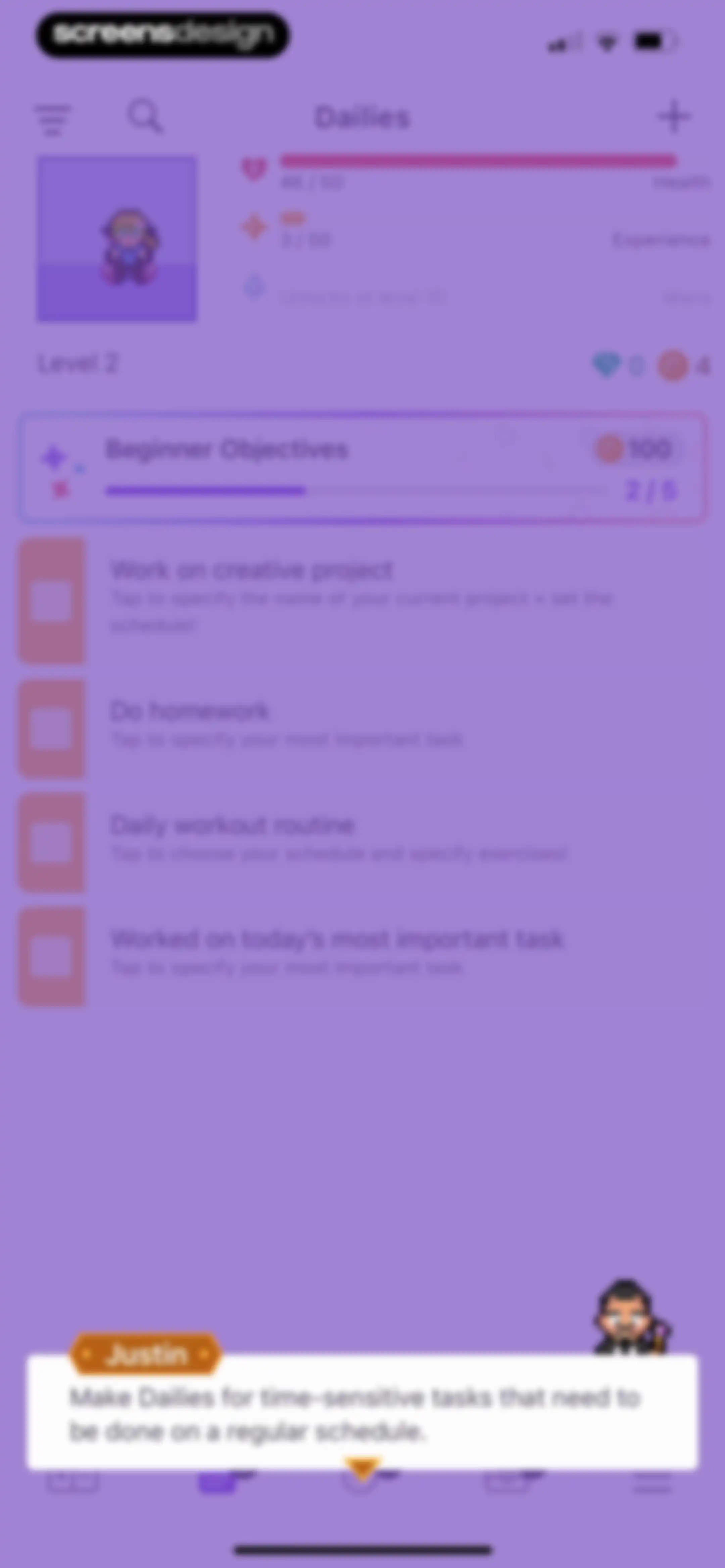 Habitica: Gamified Taskmanager screen 41