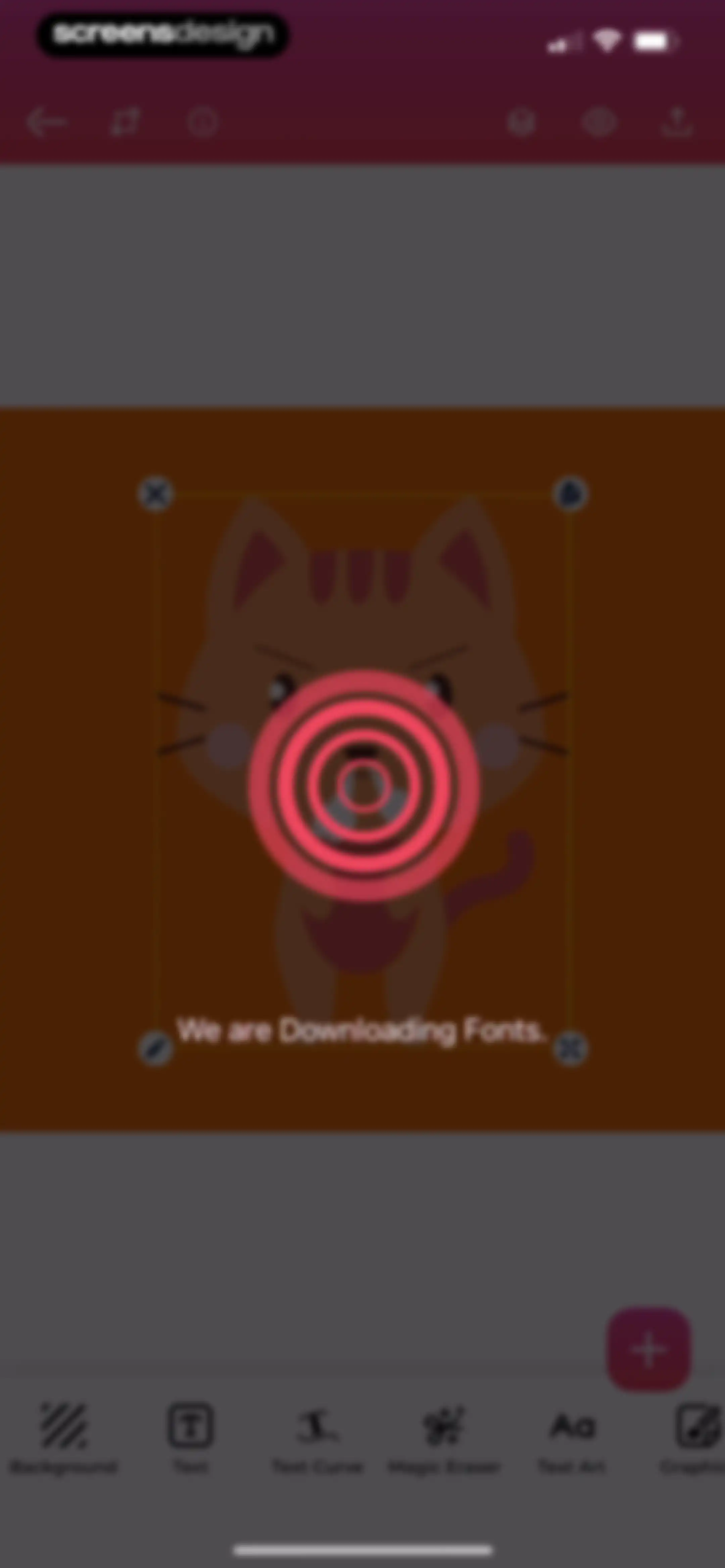 Graphic Design & Logo Creator. screen 48