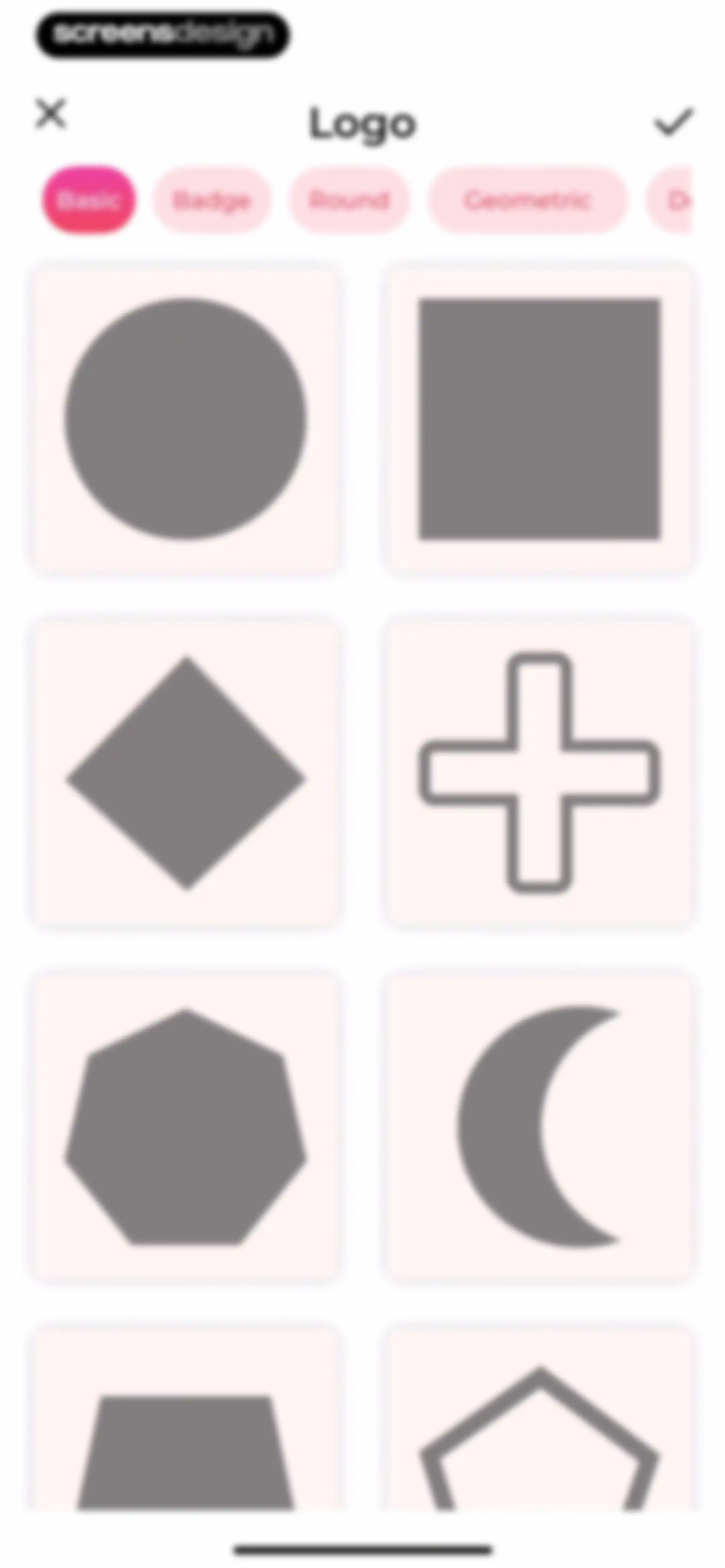 Graphic Design & Logo Creator. screen 77