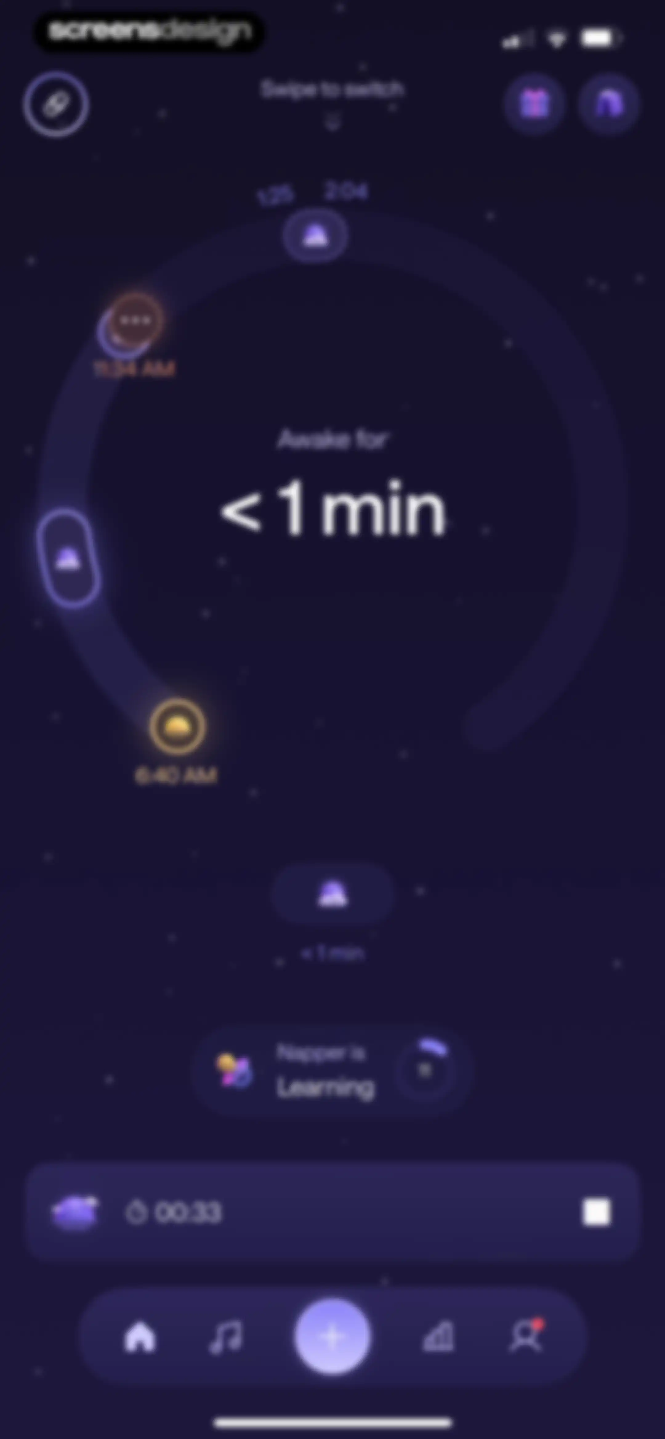 Napper: Baby Sleep Tracker screen 82