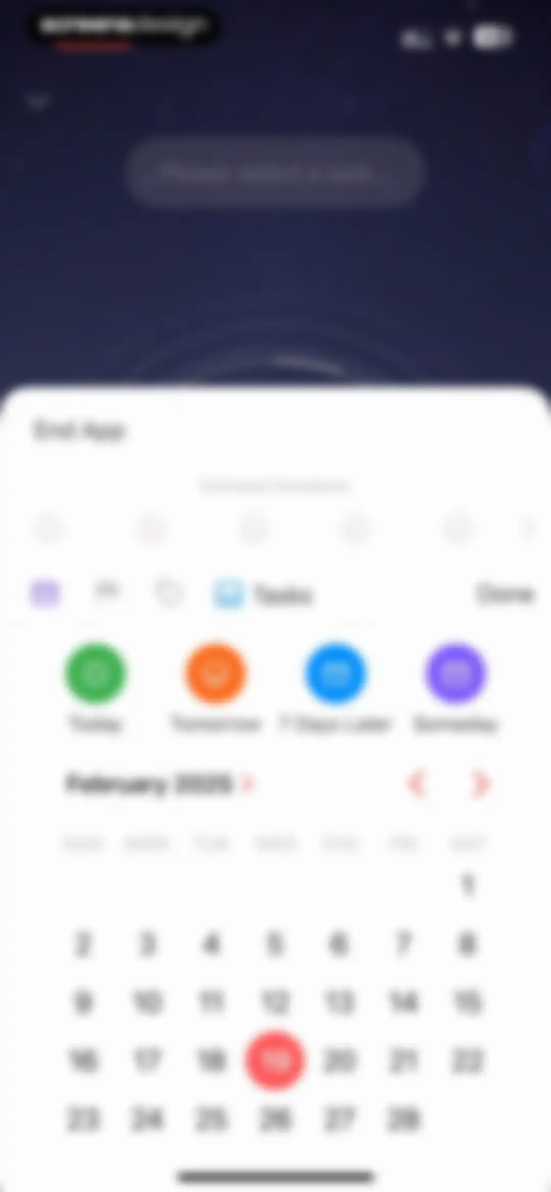 Focus To-Do: Focus Timer&Tasks screen 15