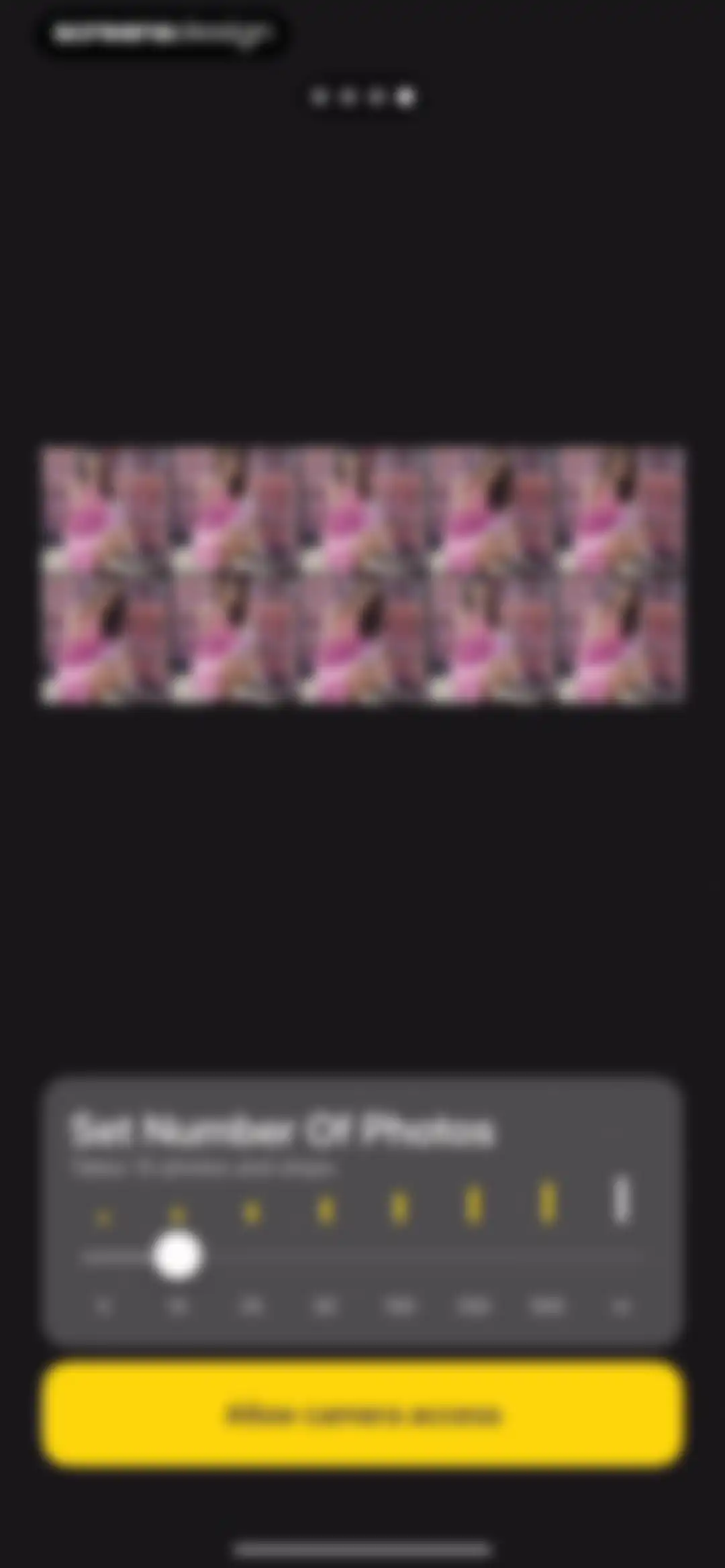 Lens Buddy - Self Timer Camera screen 4