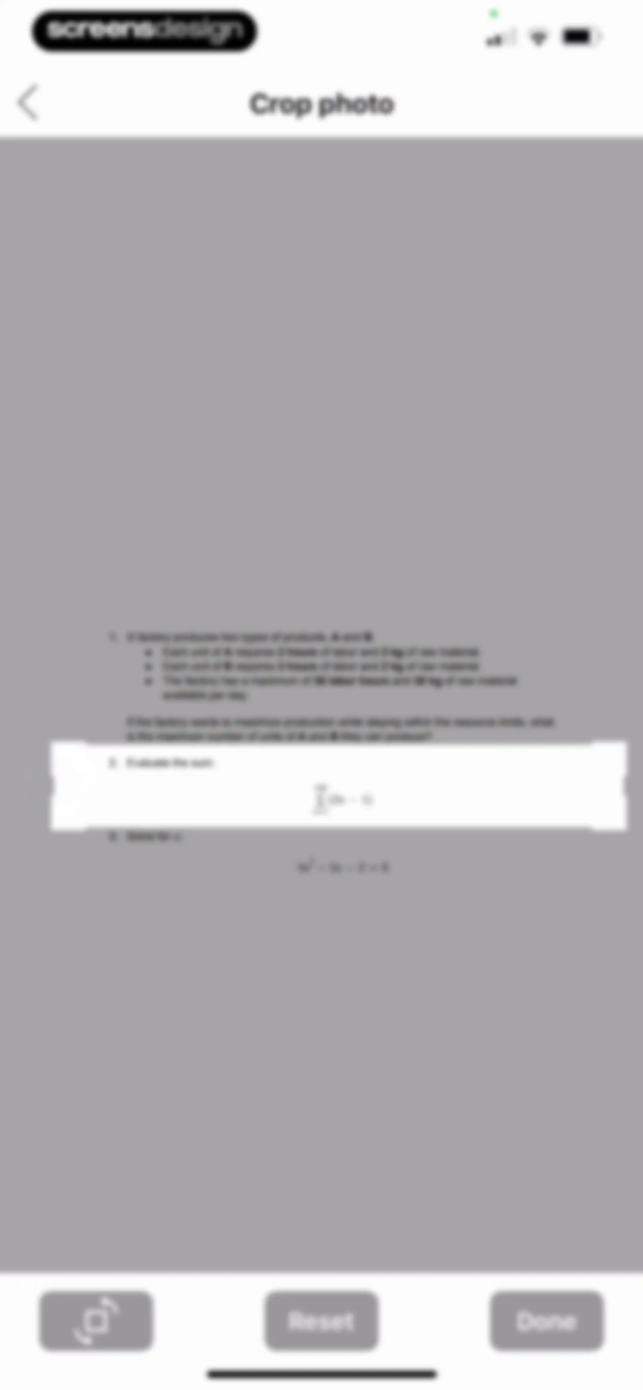 Mathway: Math Problem Solver screen 29
