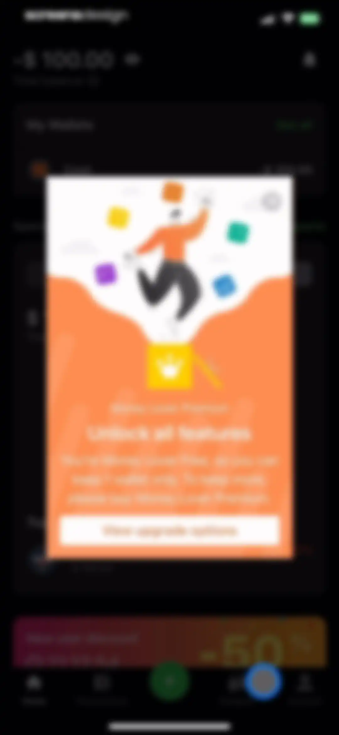 Money Lover: Money Manager screen 39