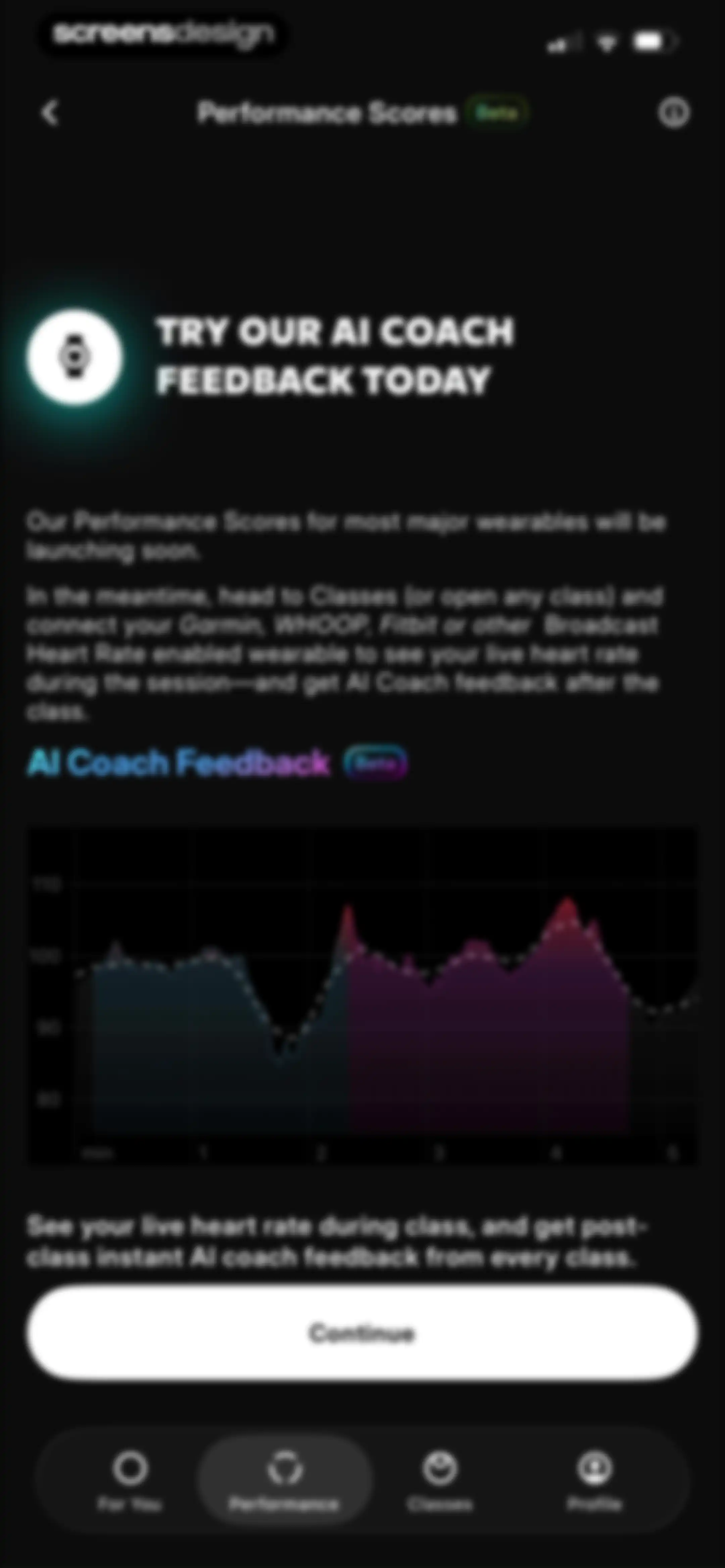 FivePointFive: Breathwork screen 104