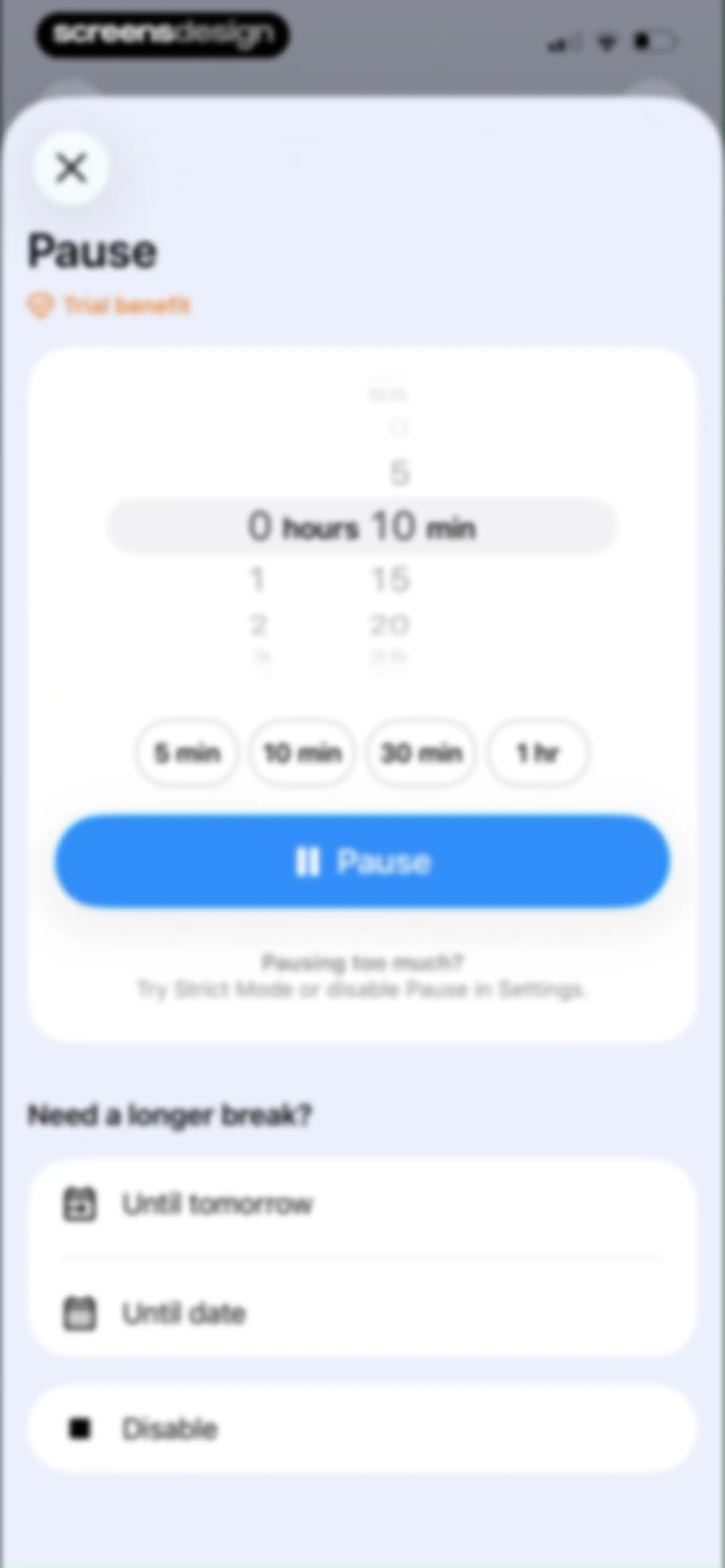 AppBlock: Block Apps & Website screen 76