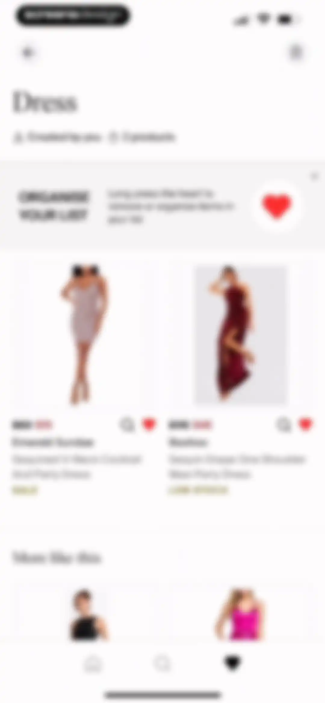Lyst: Don’t Shop Around screen 85