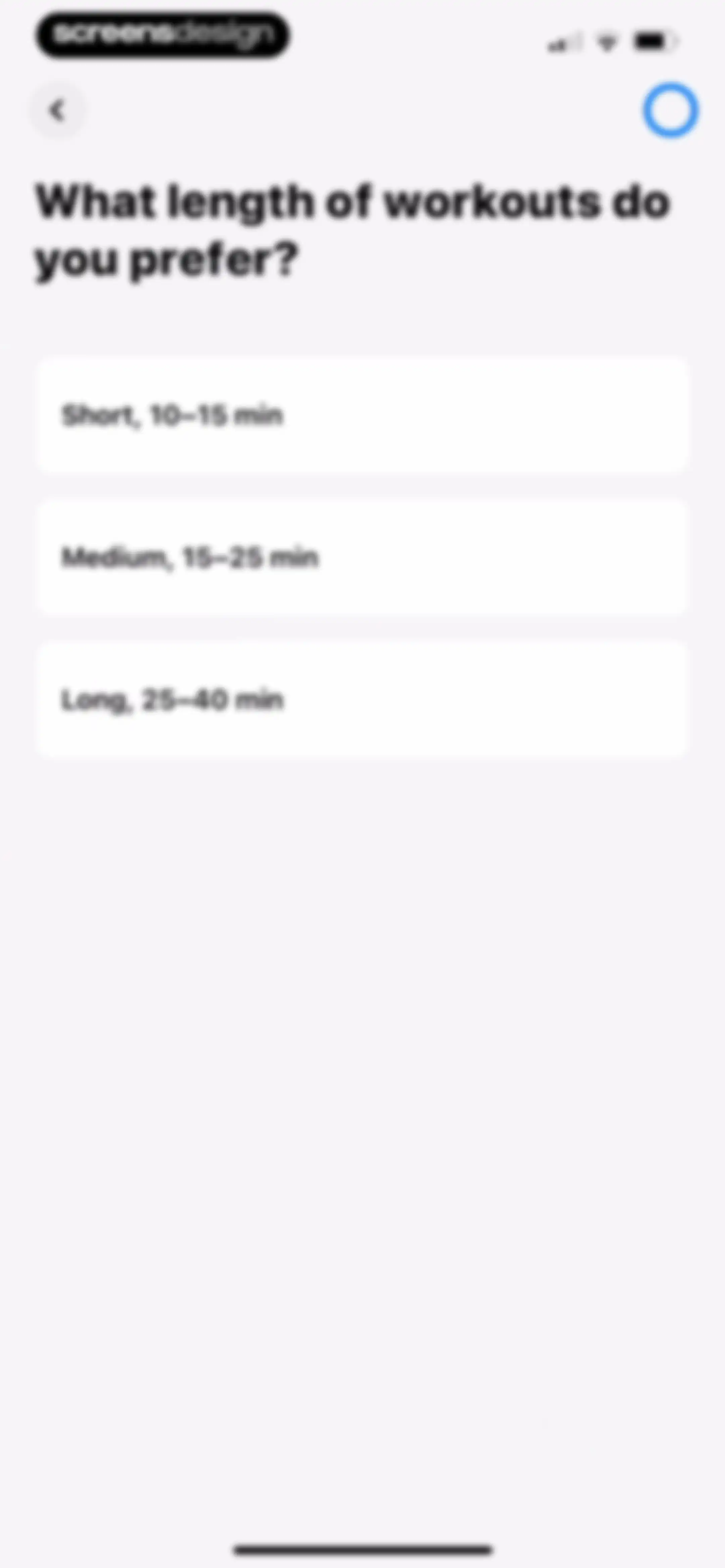 Fitify: Home Workout, AI Coach screen 46
