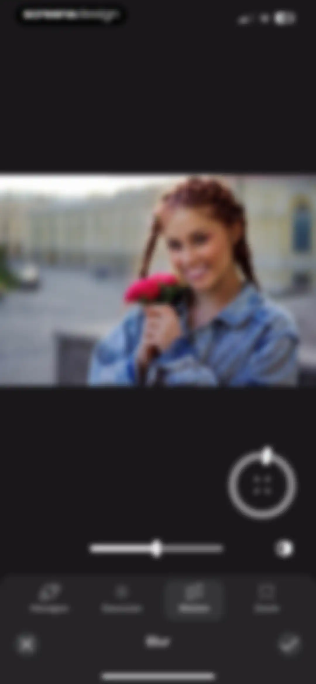 Cosmo: AI Editor, Hair Filters screen 36