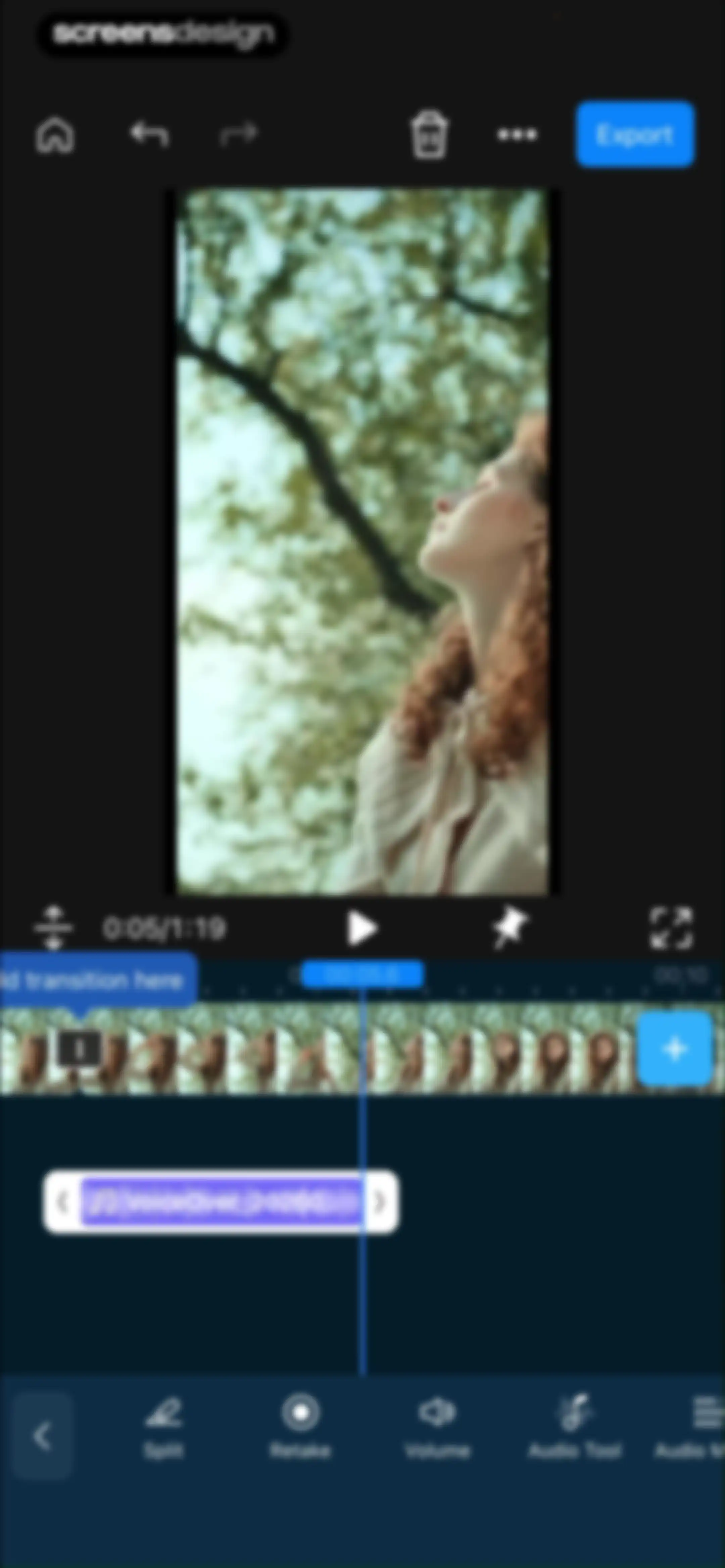 PowerDirector: AI Video Editor screen 46