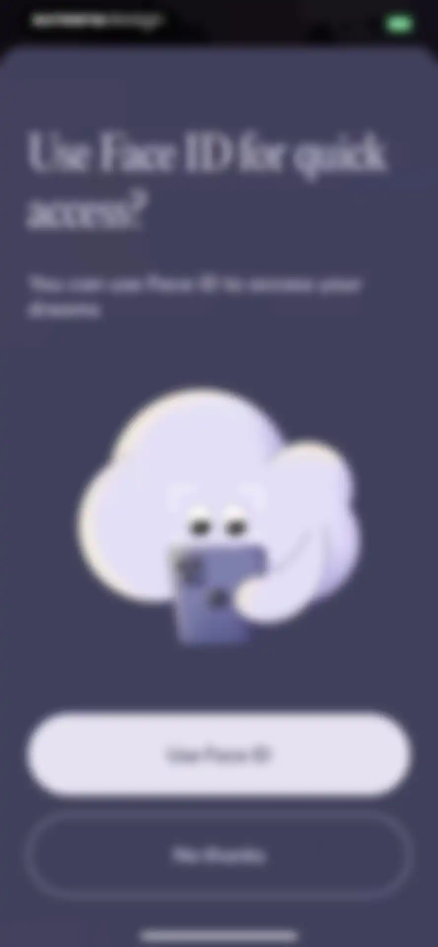 DreamApp: Dream Interpretation screen 52