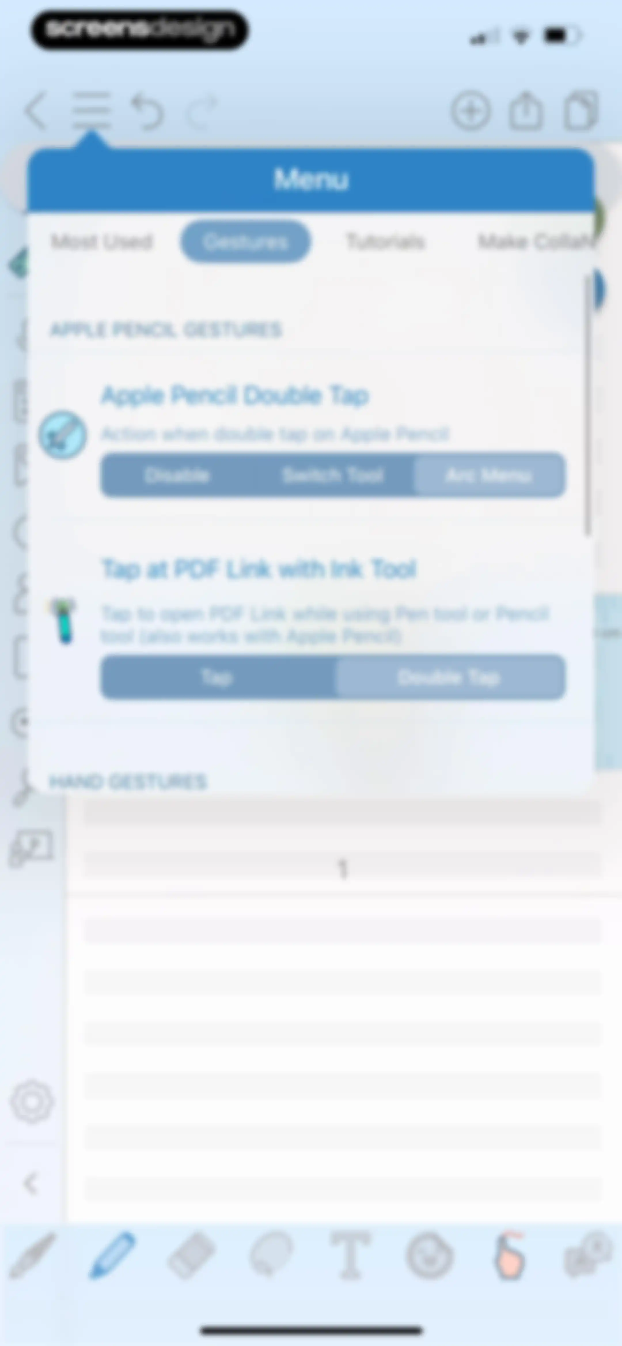 CollaNote: Notes & PDF Markup screen 89